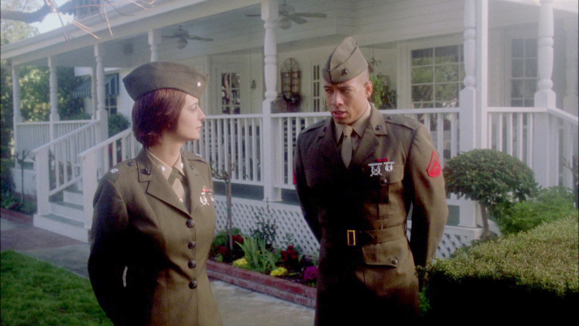 J.A.G. - Im Auftrag der Ehre