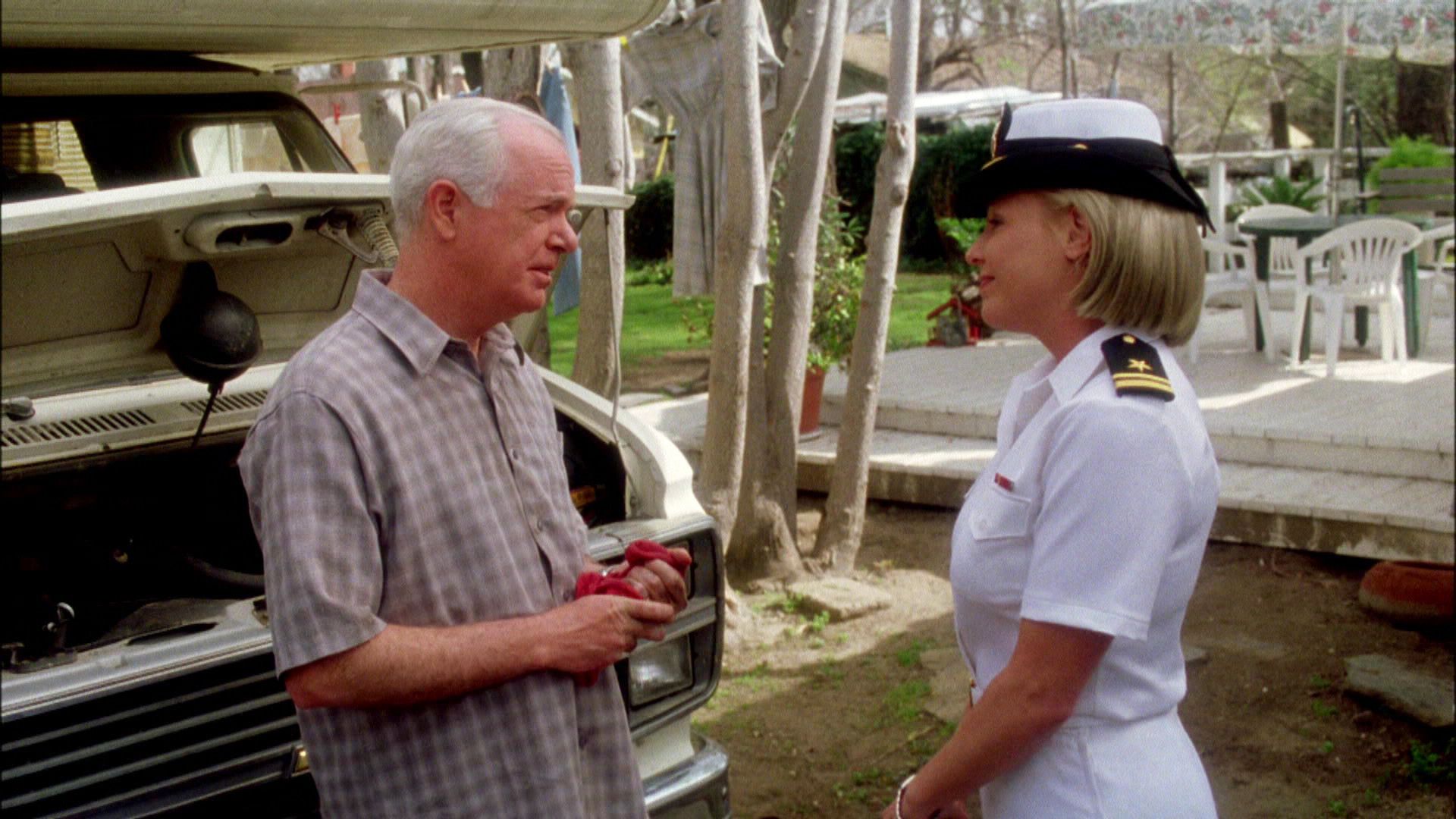 J.A.G. - Im Auftrag der Ehre