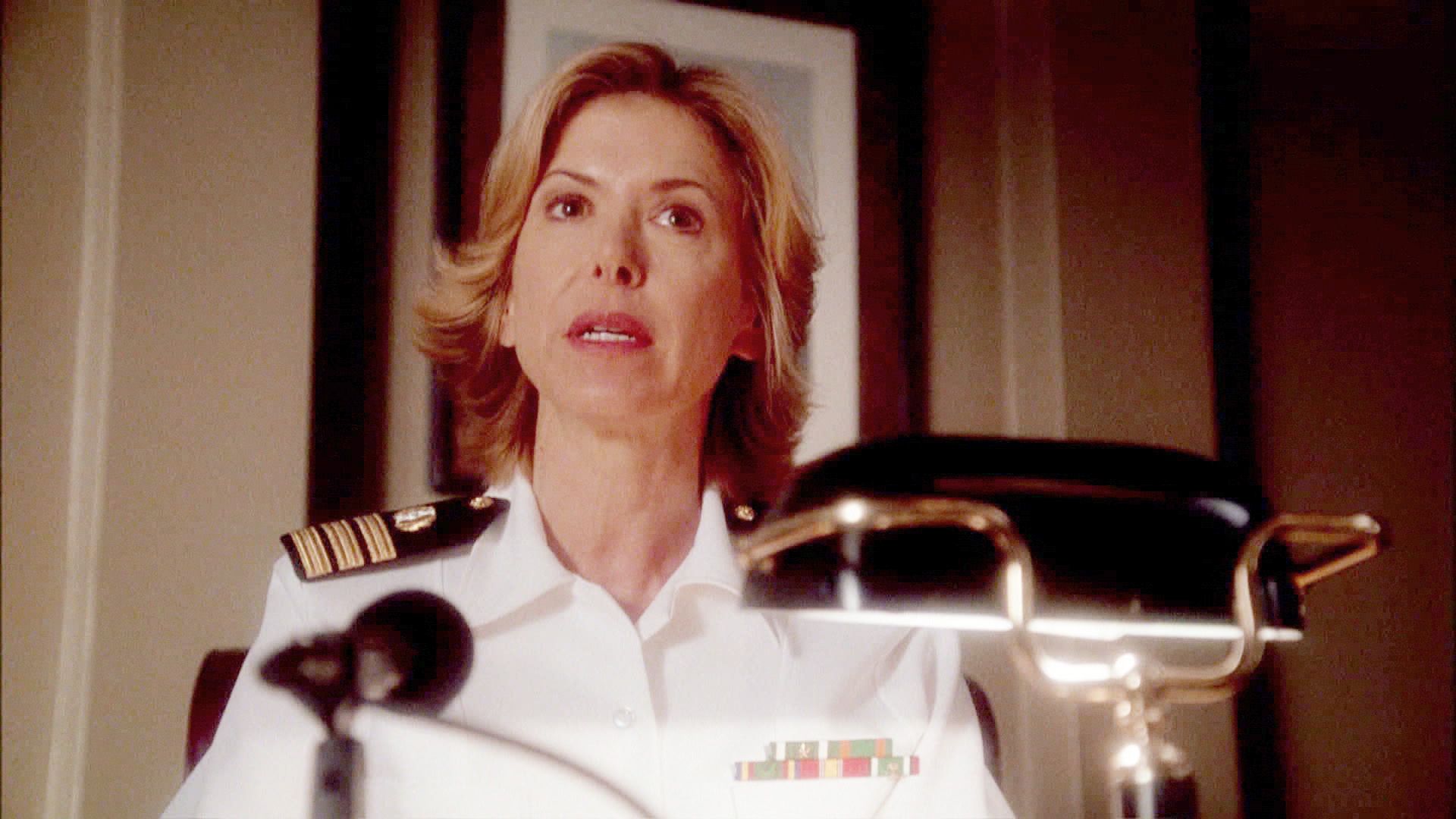 J.A.G. - Im Auftrag der Ehre