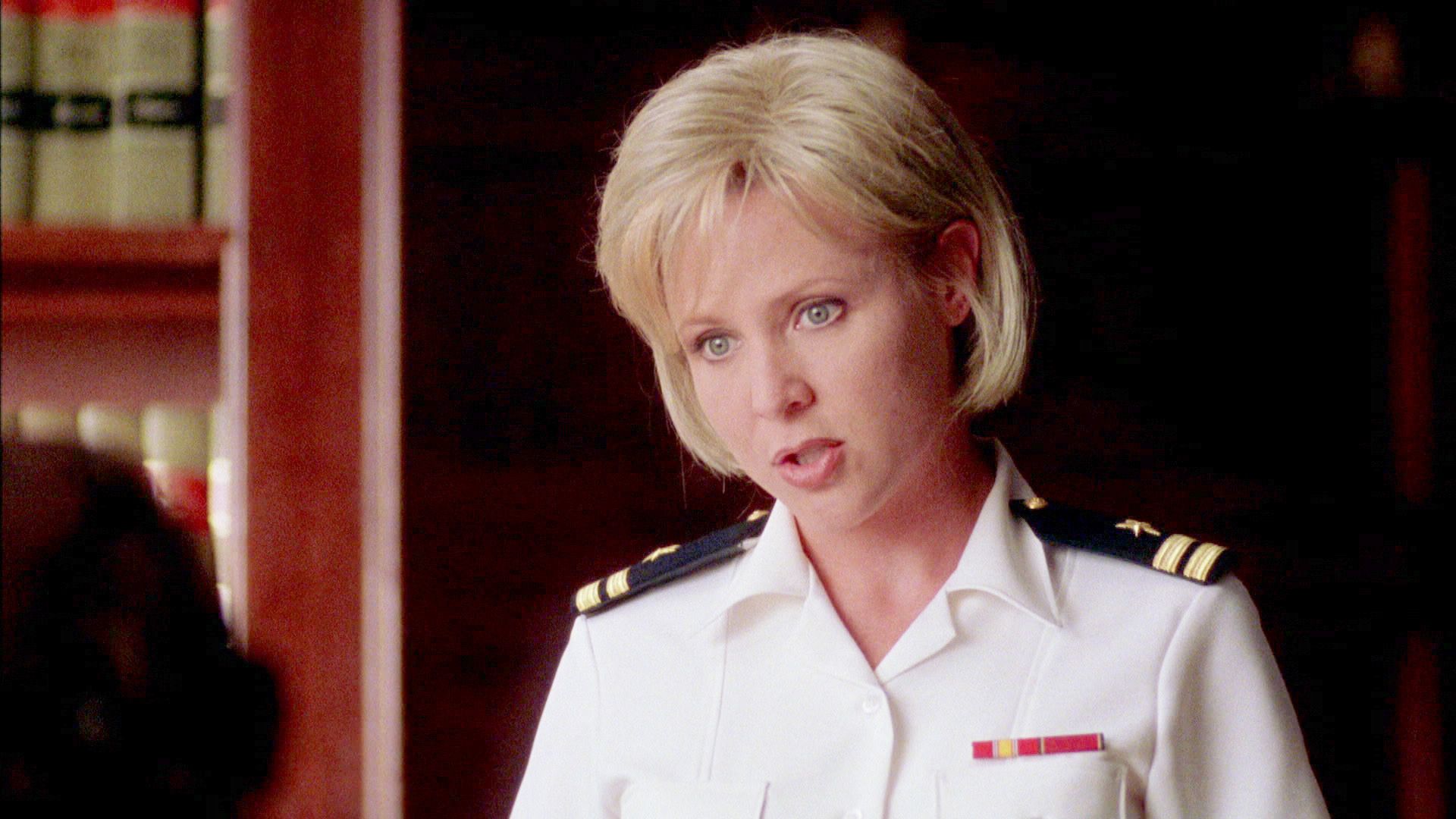 J.A.G. - Im Auftrag der Ehre