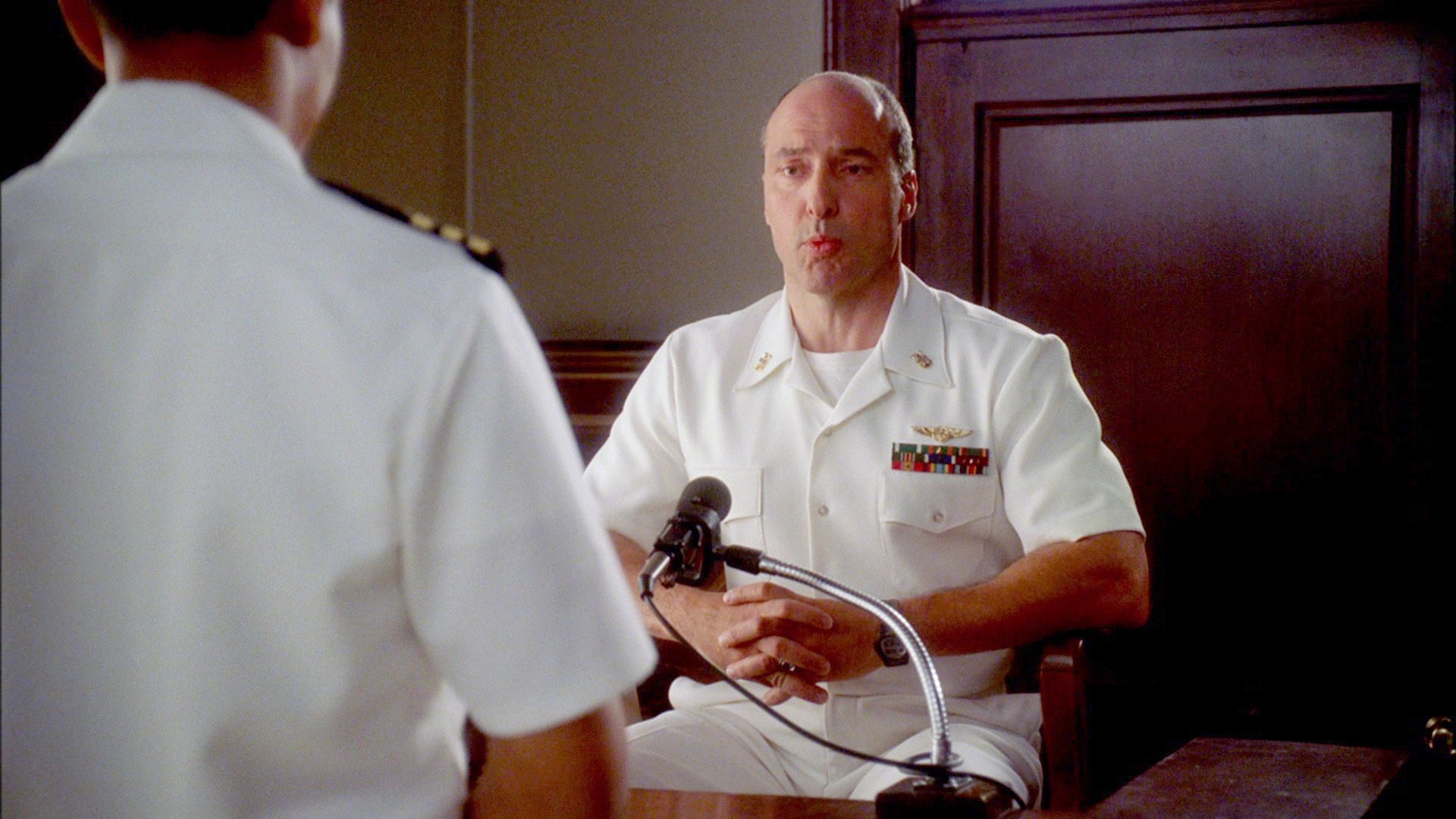 J.A.G. - Im Auftrag der Ehre