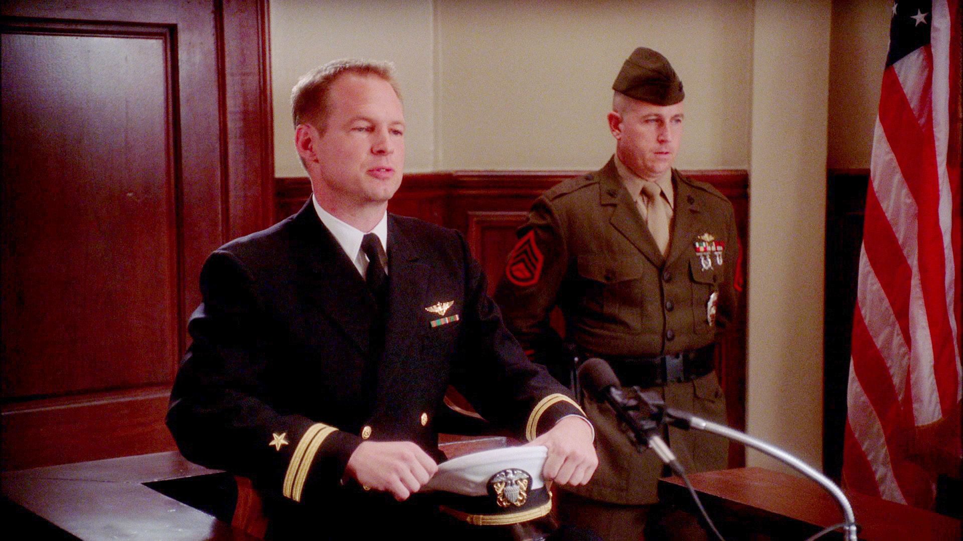 J.A.G. - Im Auftrag der Ehre