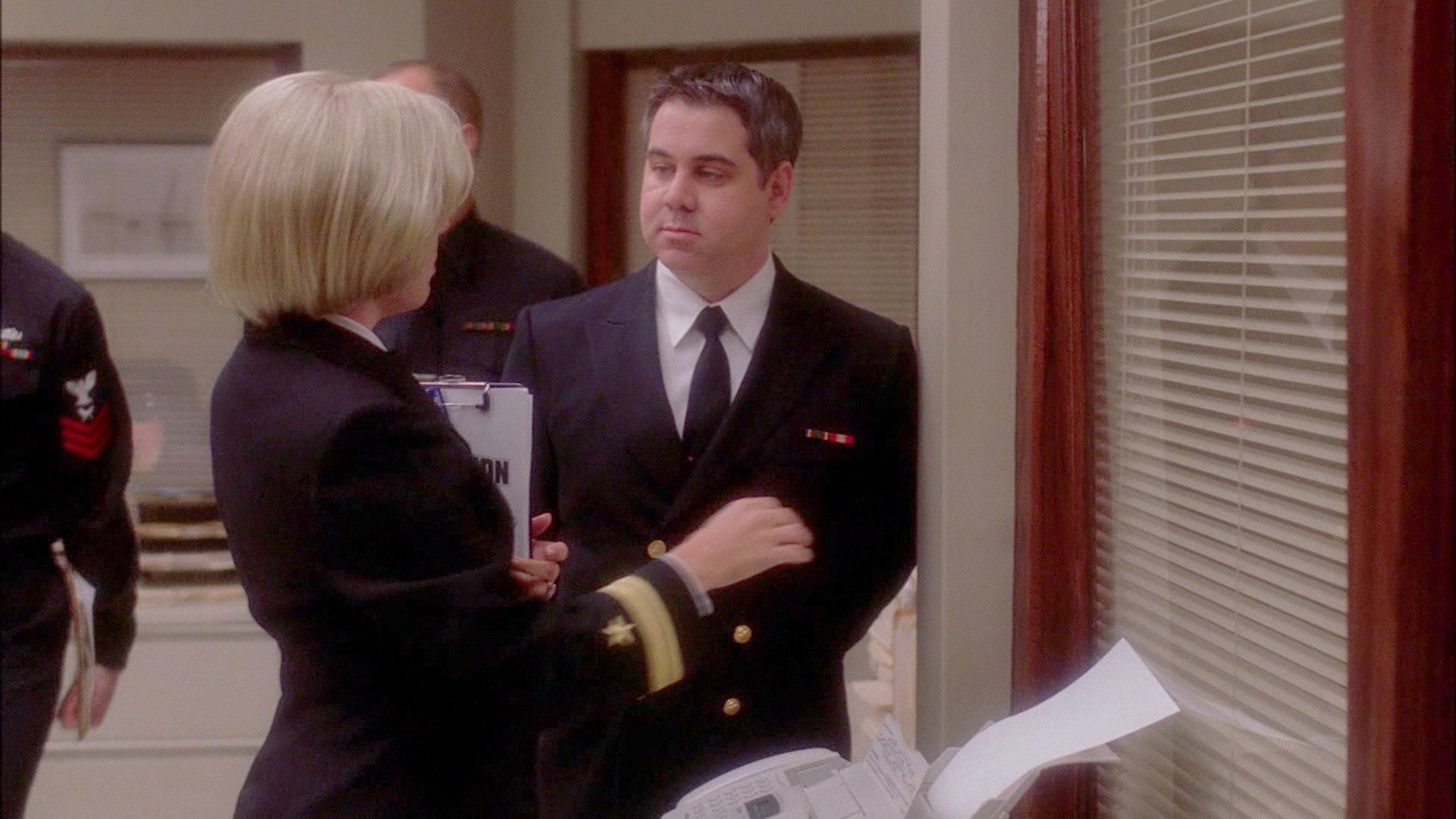 J.A.G. - Im Auftrag der Ehre