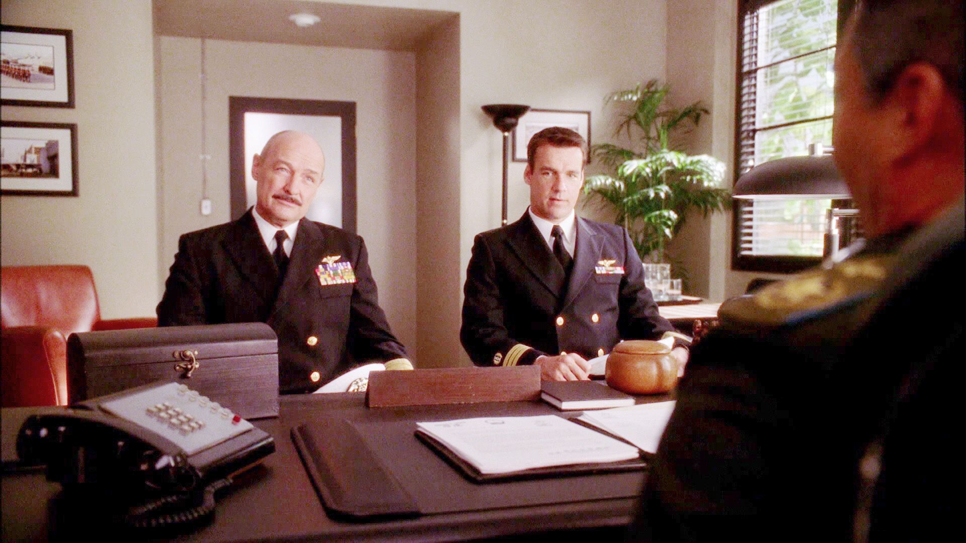 J.A.G. - Im Auftrag der Ehre