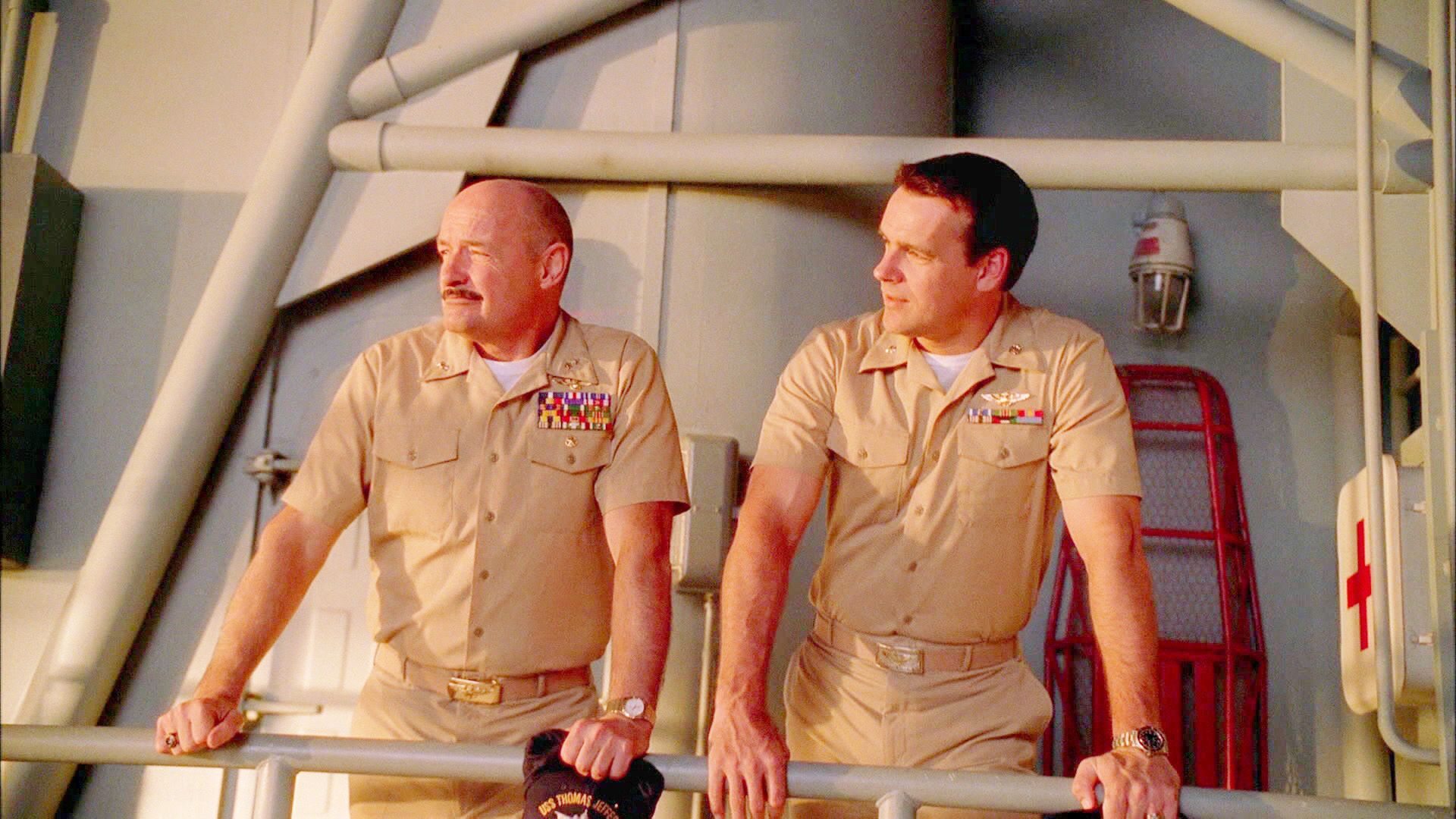 J.A.G. - Im Auftrag der Ehre