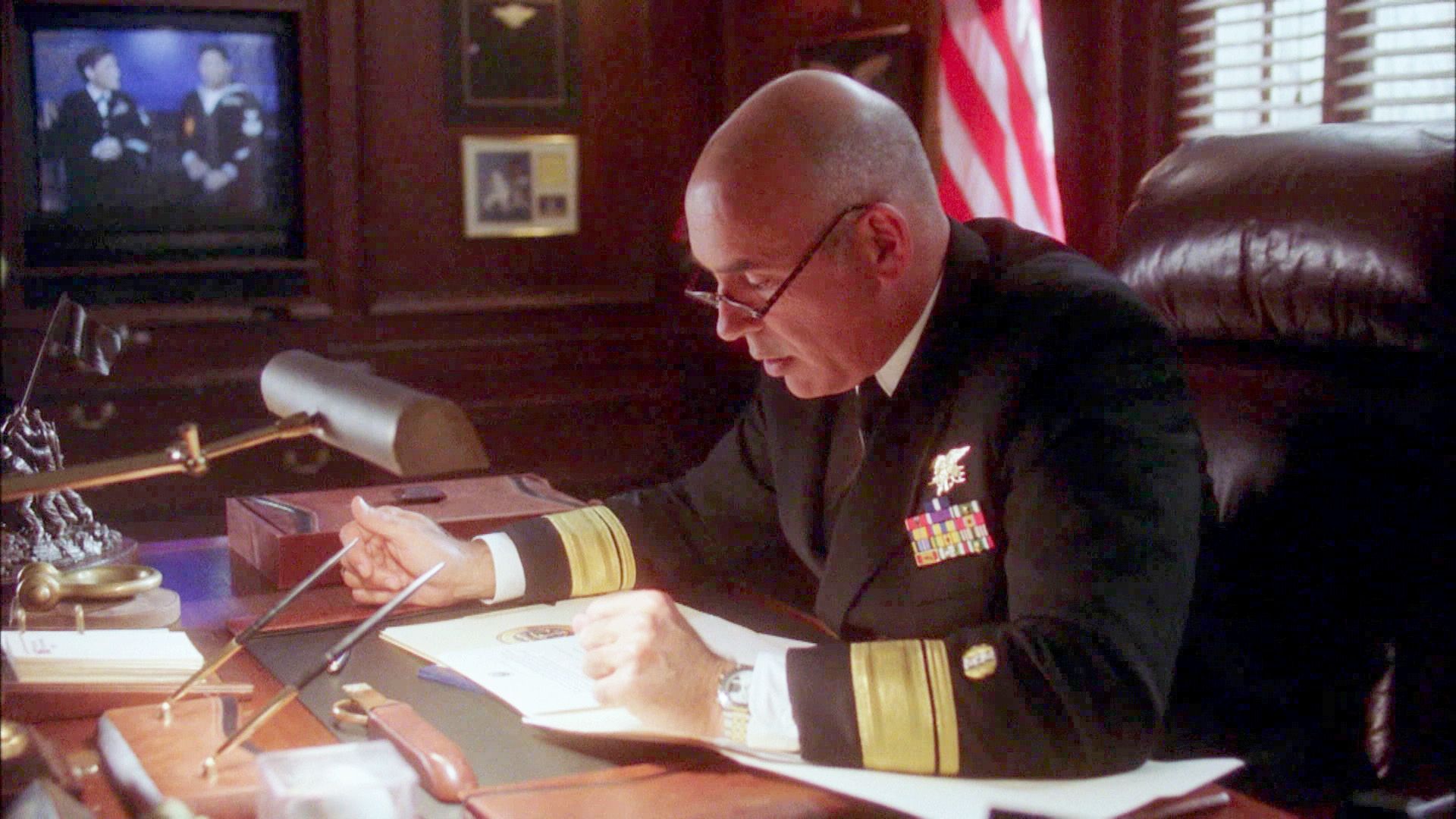 J.A.G. - Im Auftrag der Ehre