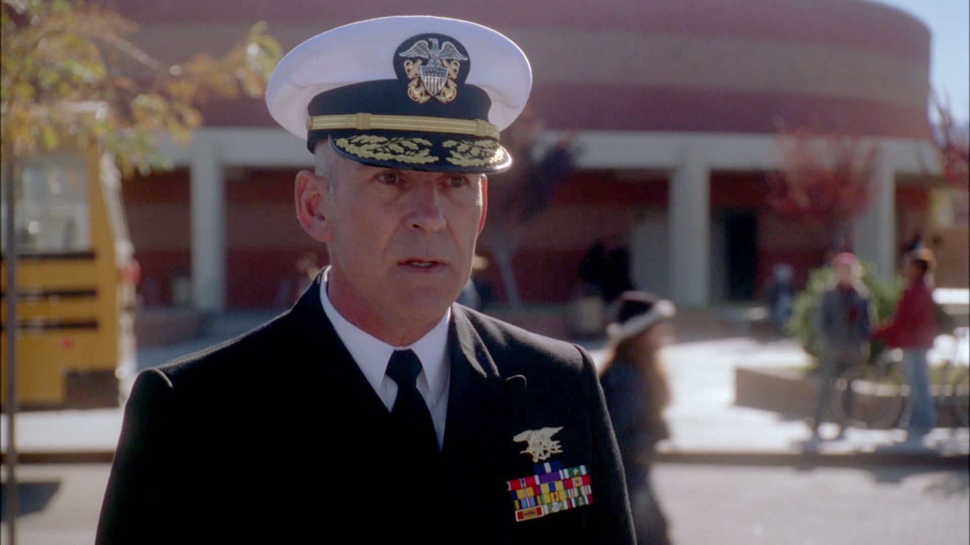 J.A.G. - Im Auftrag der Ehre