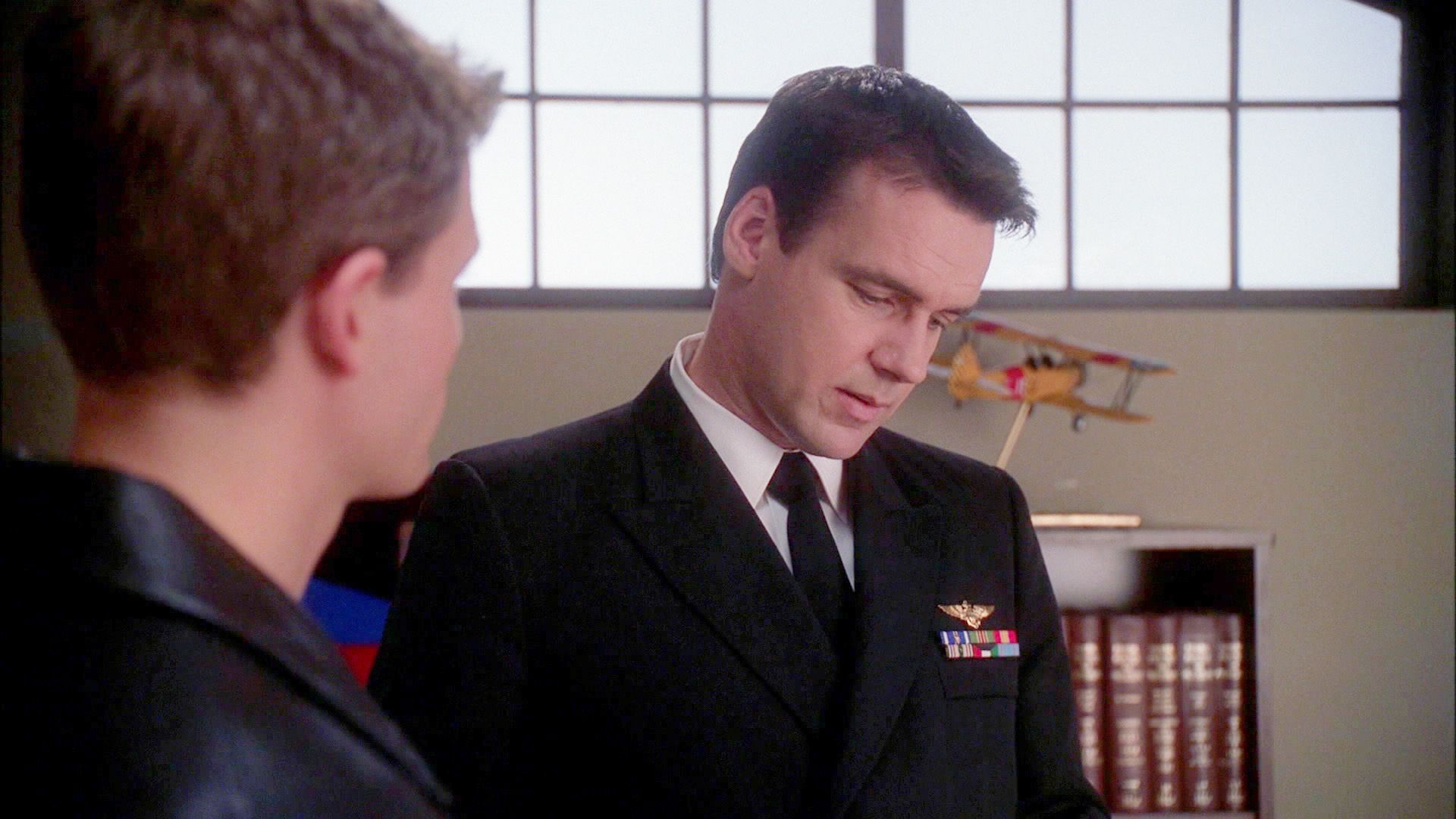 J.A.G. - Im Auftrag der Ehre