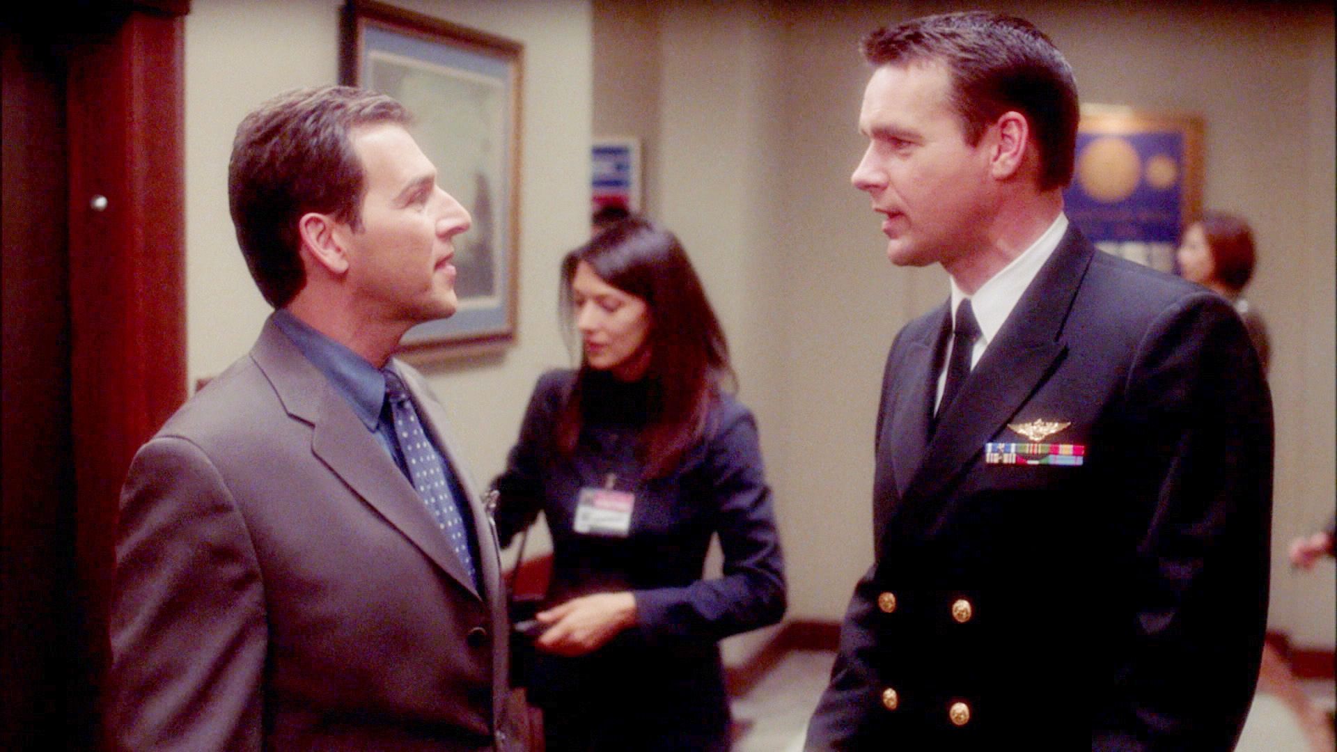 J.A.G. - Im Auftrag der Ehre