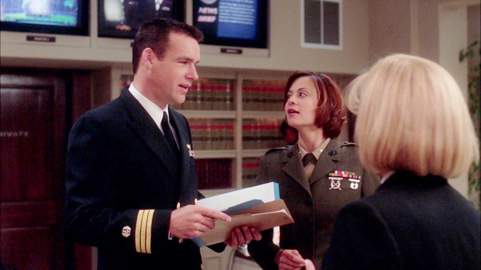 J.A.G. - Im Auftrag der Ehre