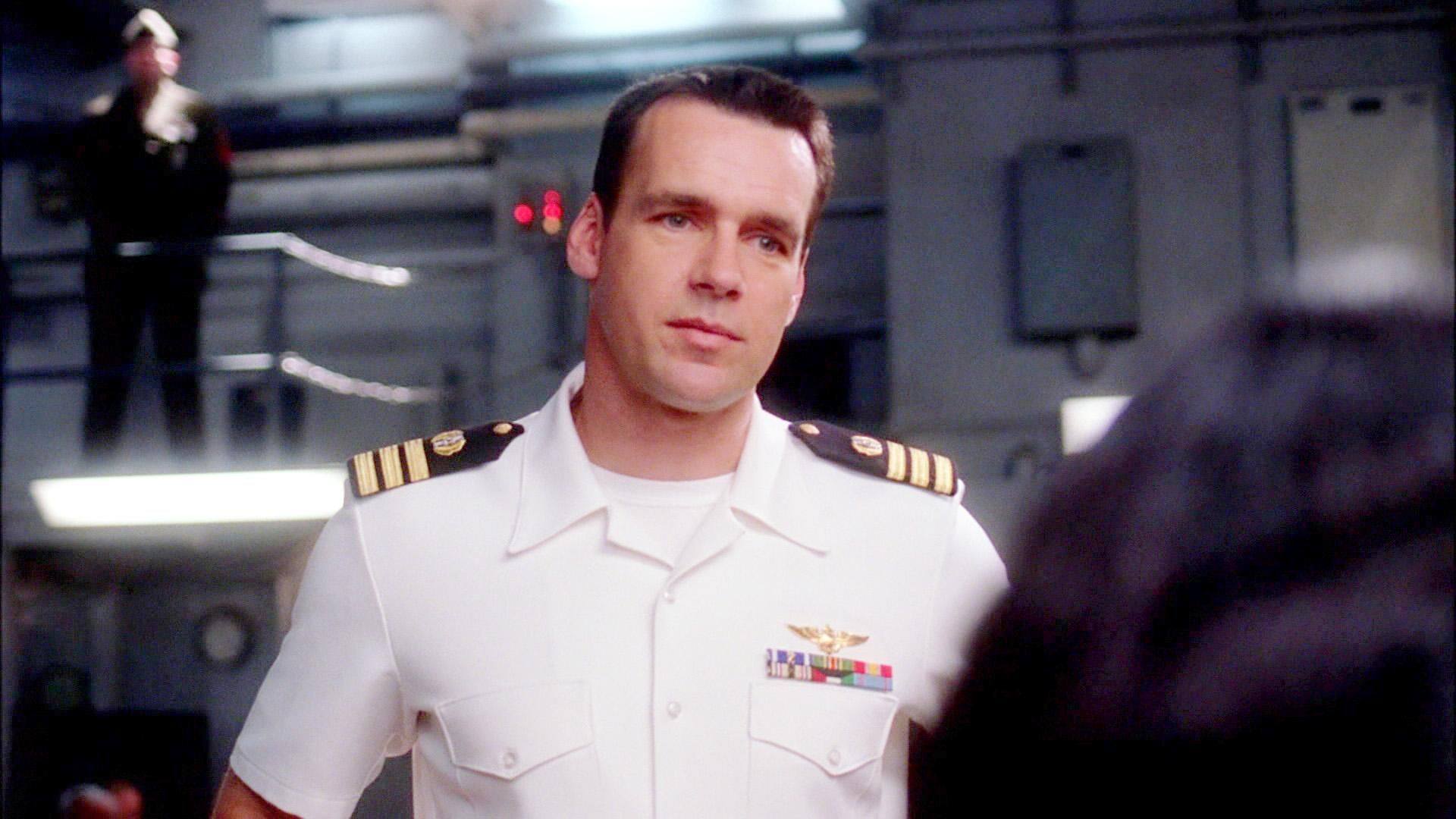 J.A.G. - Im Auftrag der Ehre