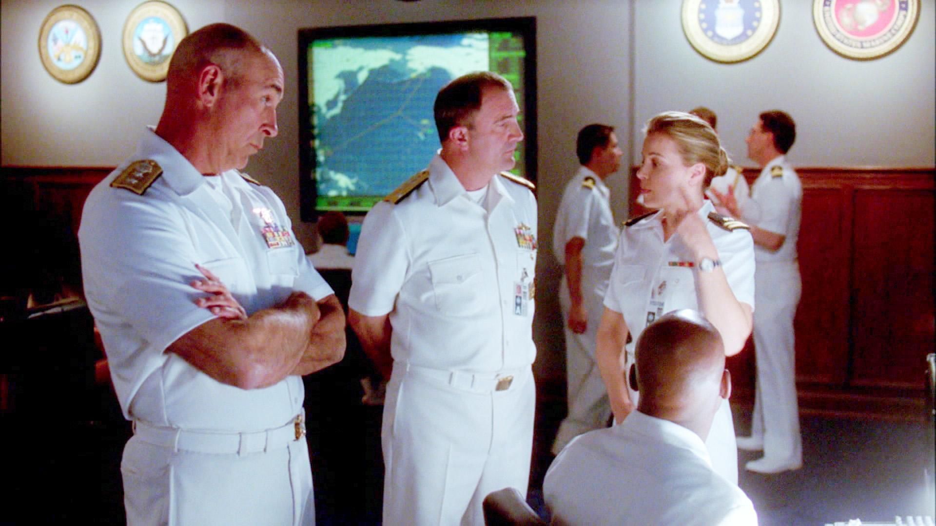 J.A.G. - Im Auftrag der Ehre