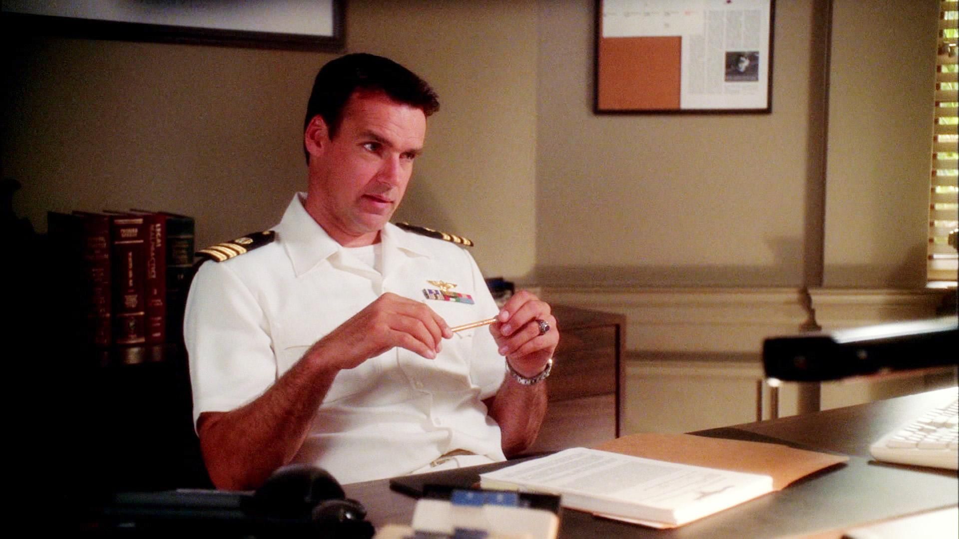 J.A.G. - Im Auftrag der Ehre