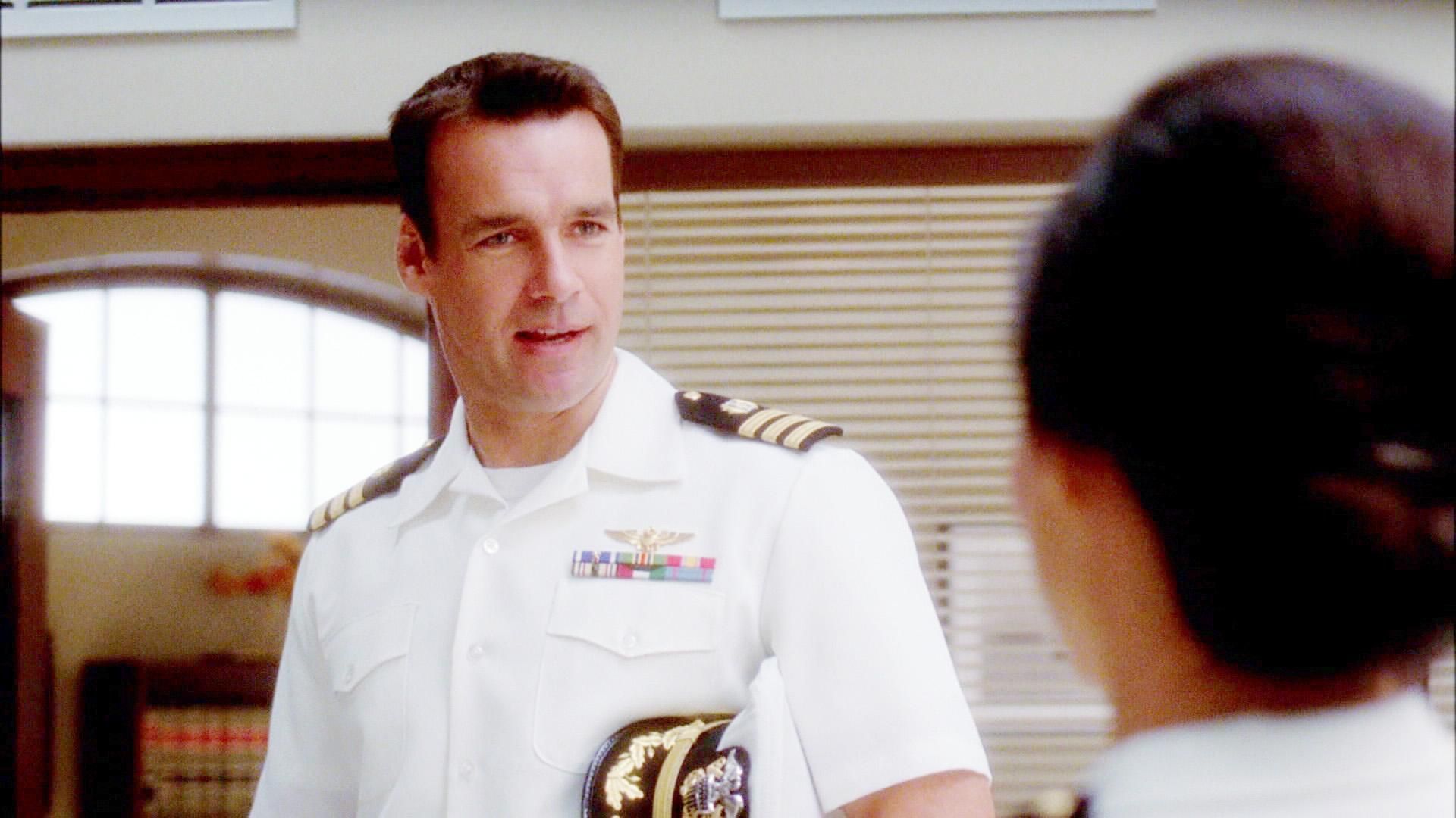 J.A.G. - Im Auftrag der Ehre