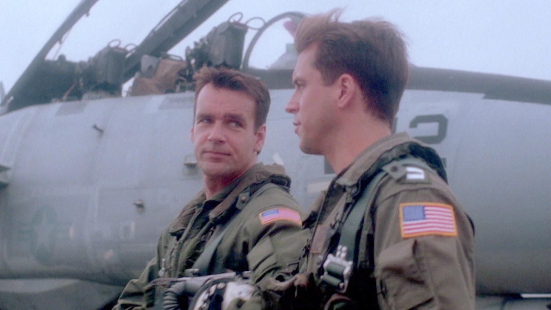 J.A.G. - Im Auftrag der Ehre