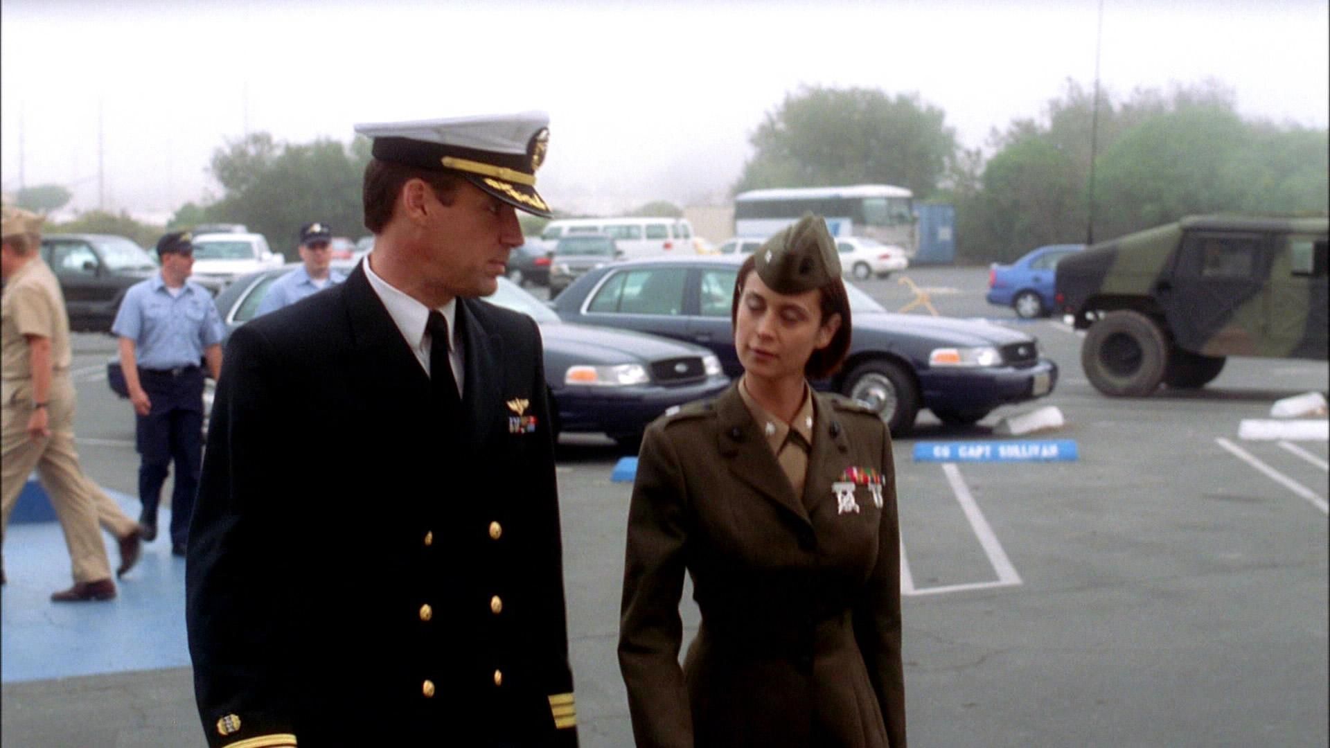 J.A.G. - Im Auftrag der Ehre