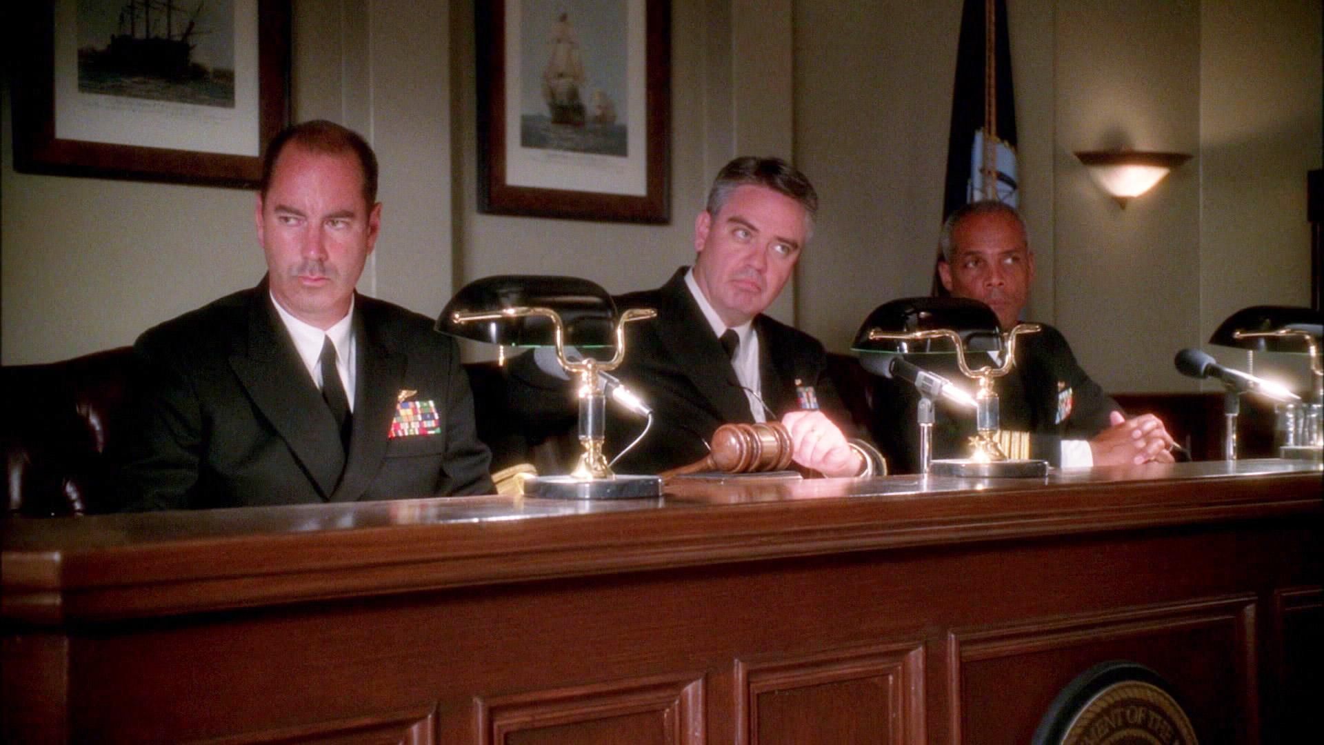 J.A.G. - Im Auftrag der Ehre