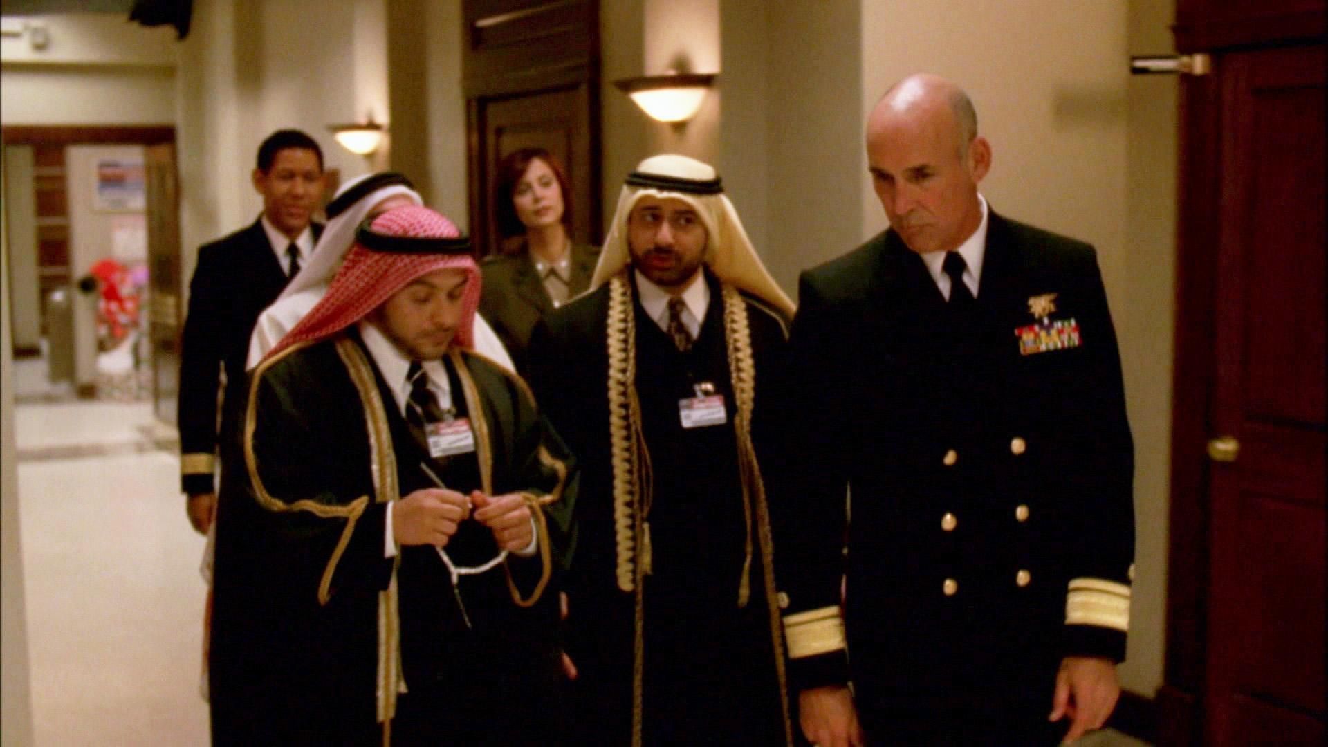 J.A.G. - Im Auftrag der Ehre