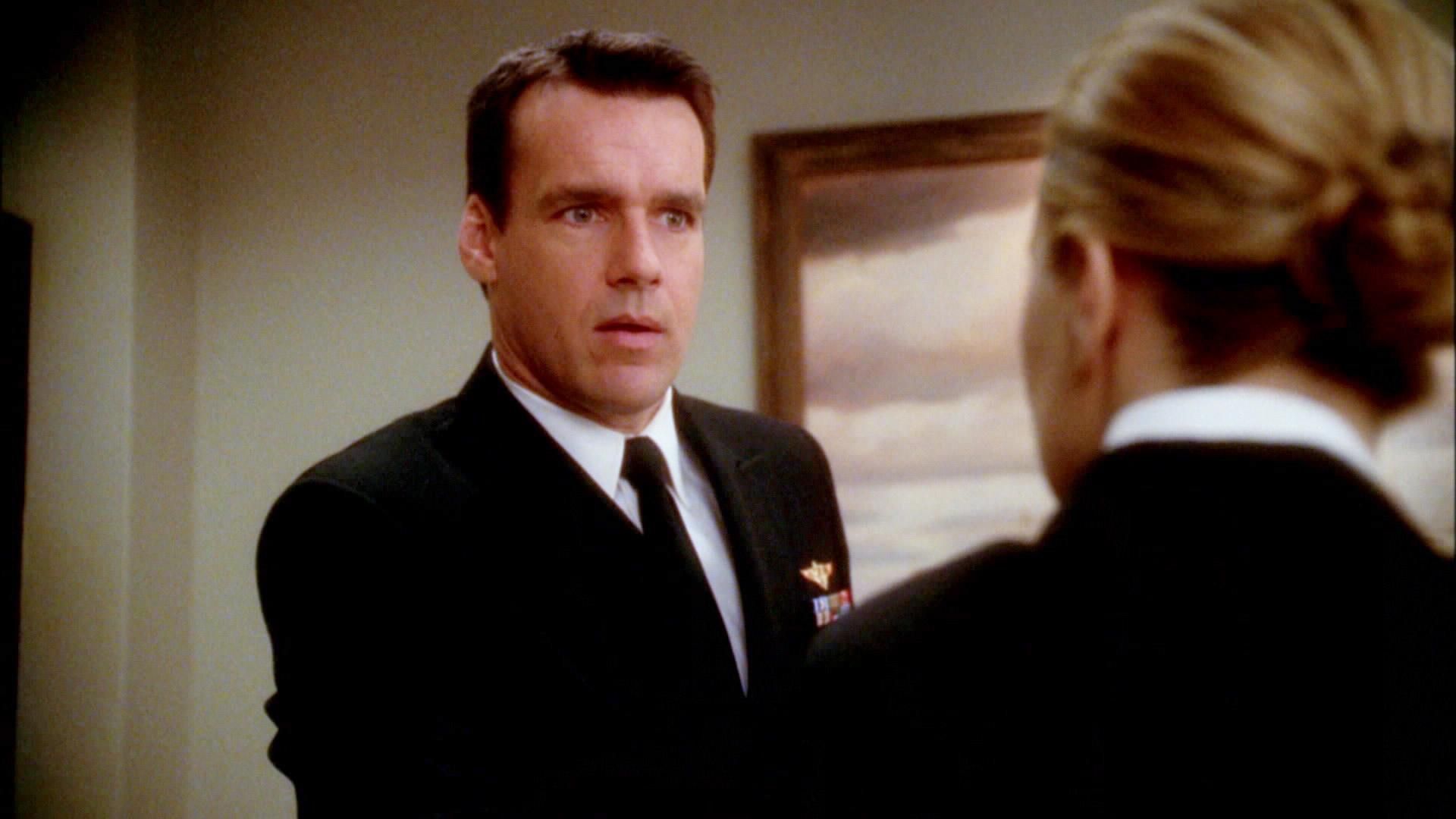 J.A.G. - Im Auftrag der Ehre