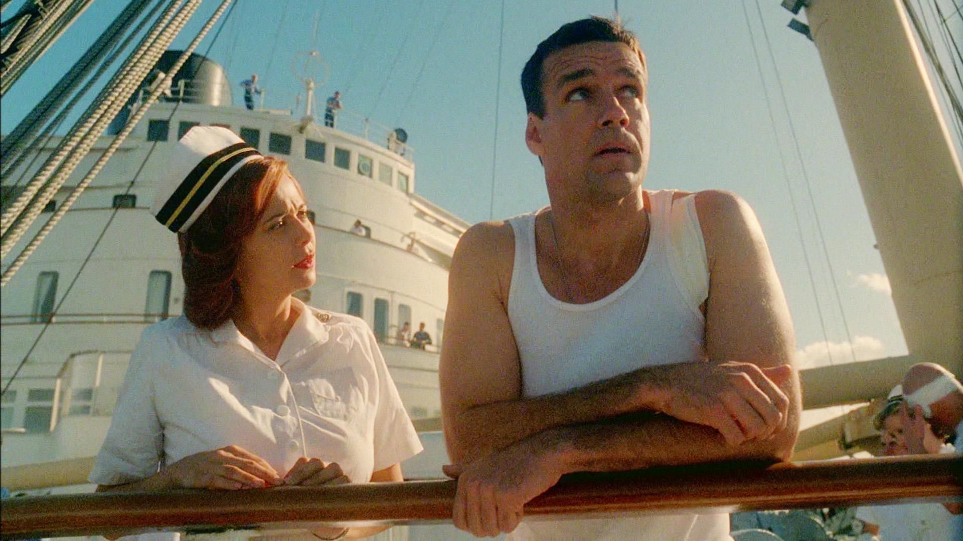 J.A.G. - Im Auftrag der Ehre