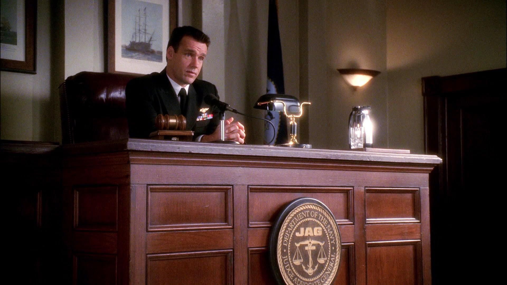 J.A.G. - Im Auftrag der Ehre