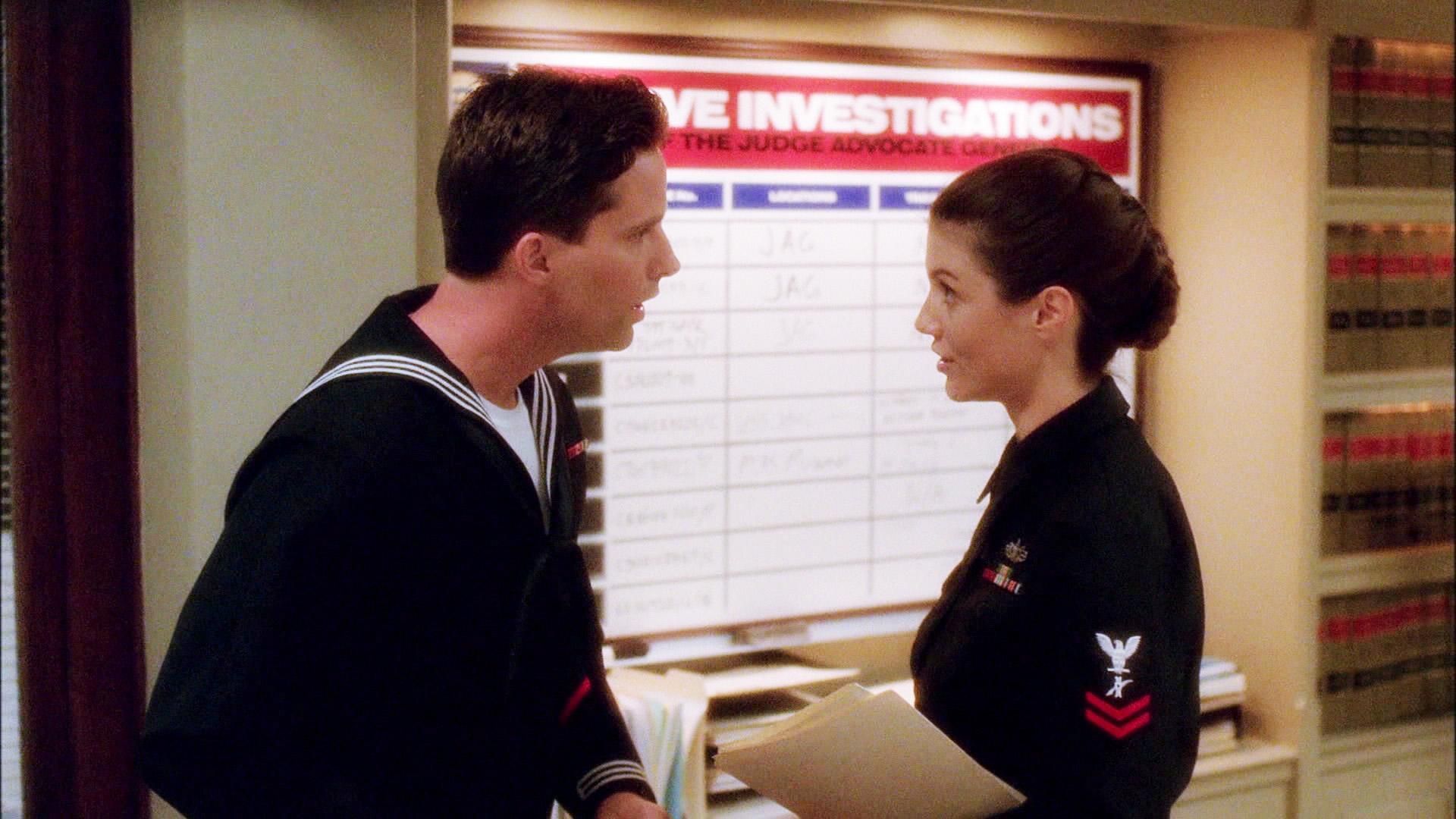 J.A.G. - Im Auftrag der Ehre