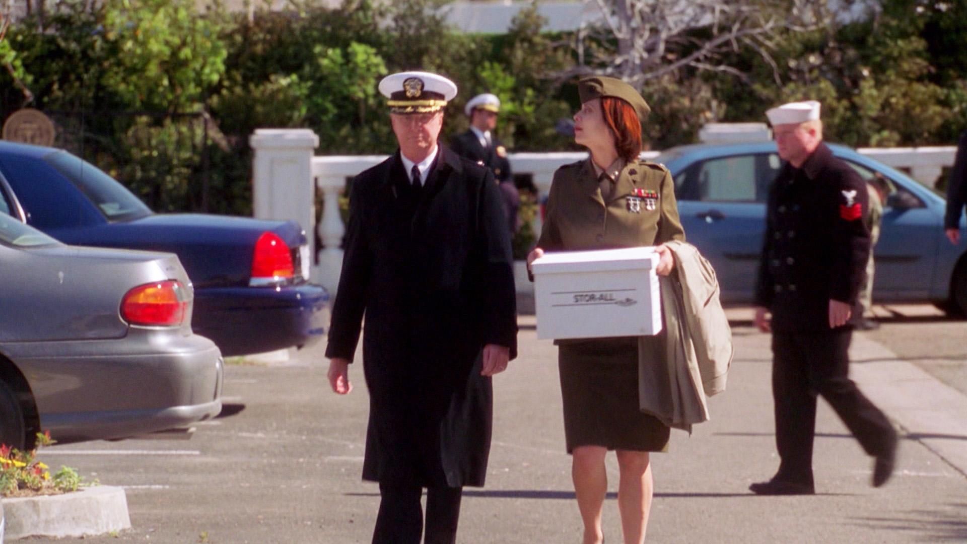 J.A.G. - Im Auftrag der Ehre