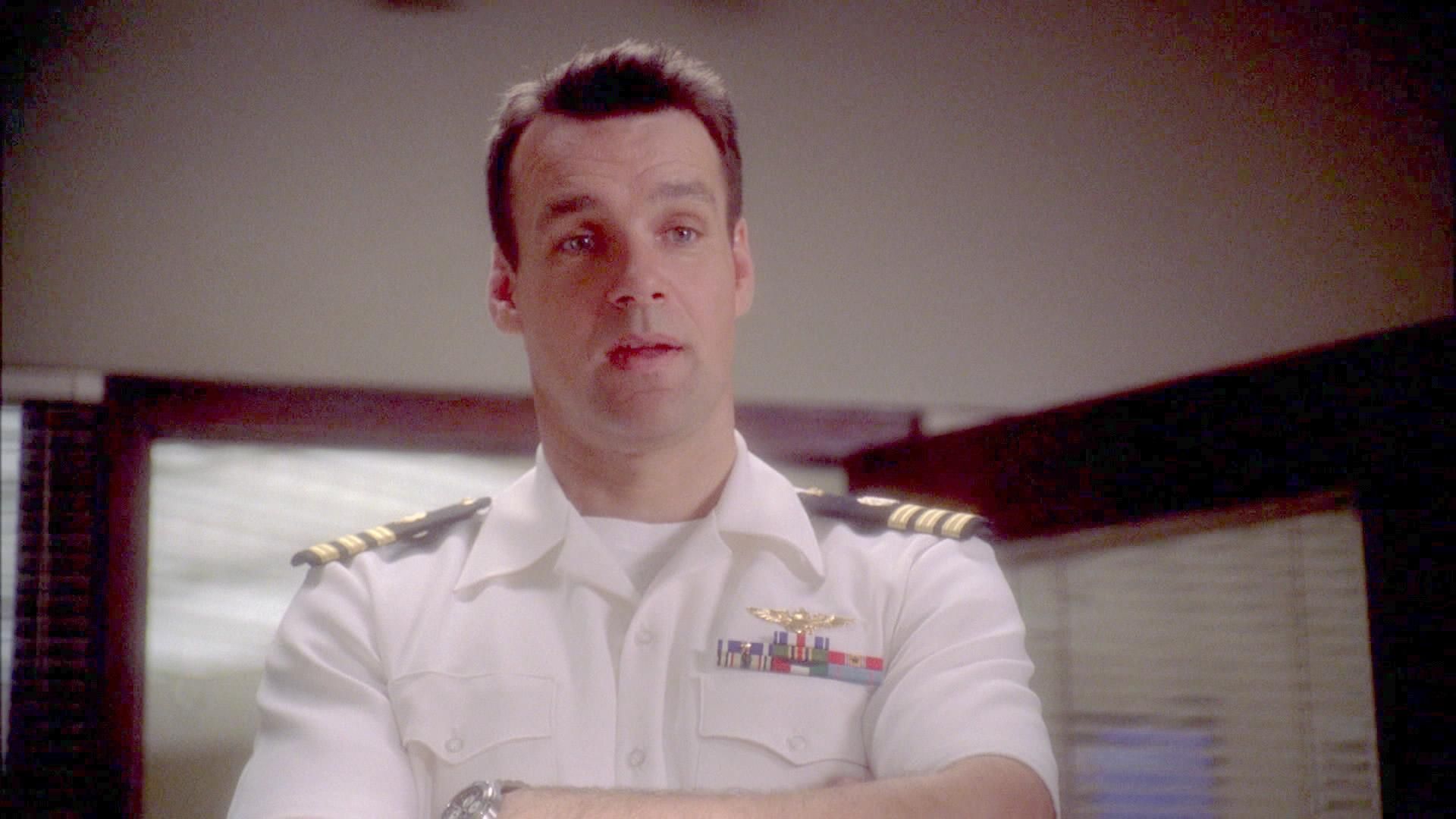 J.A.G. - Im Auftrag der Ehre