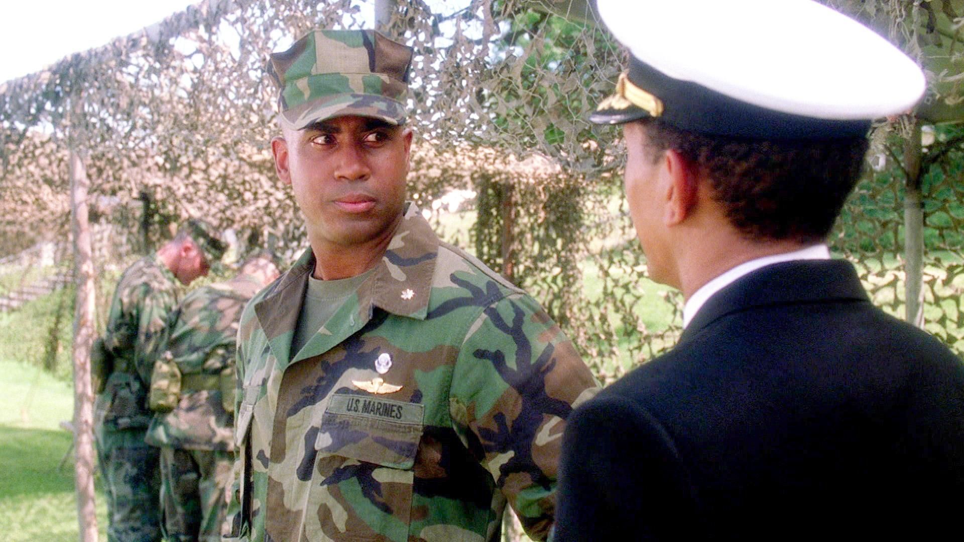 J.A.G. - Im Auftrag der Ehre