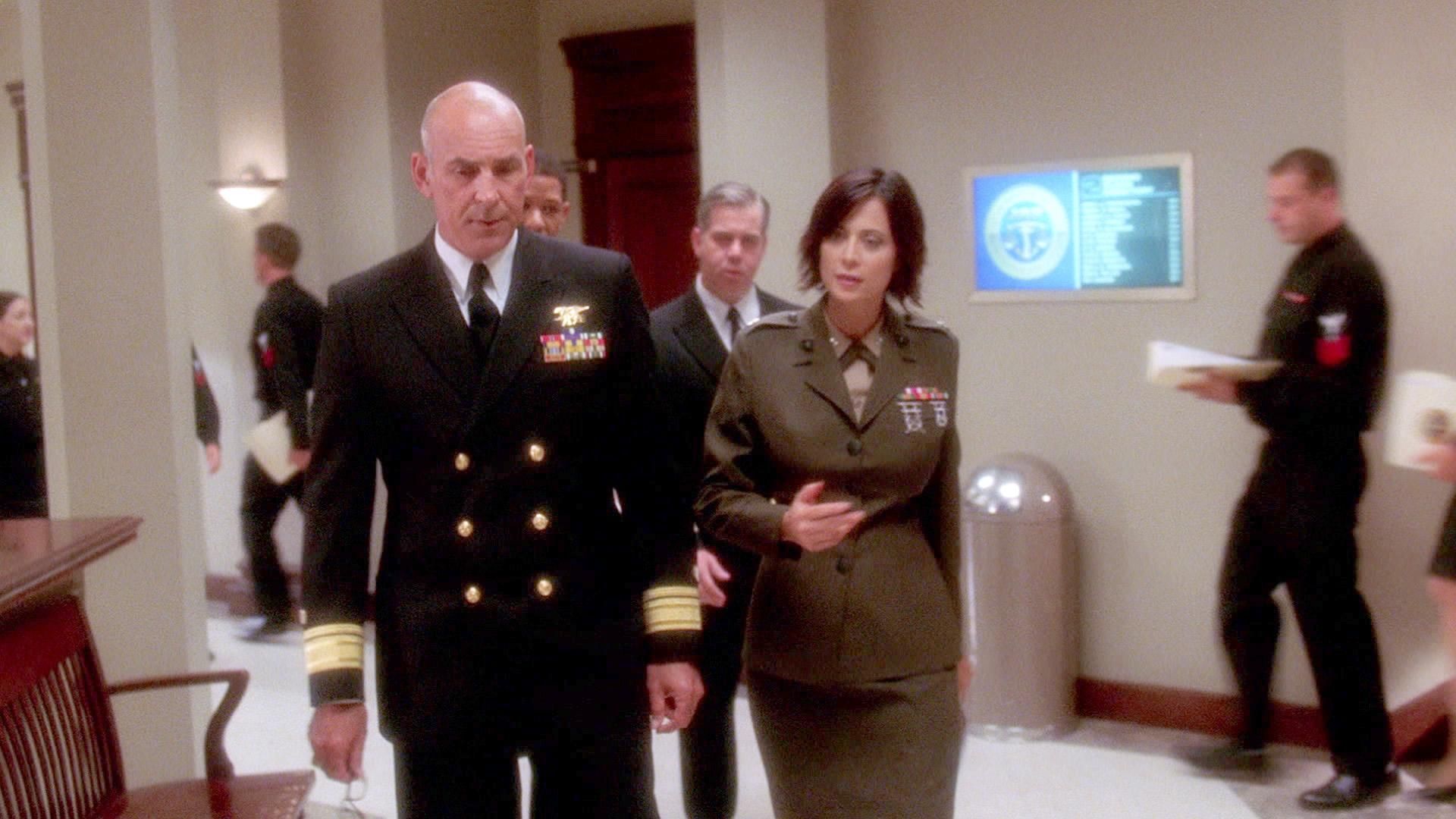 J.A.G. - Im Auftrag der Ehre