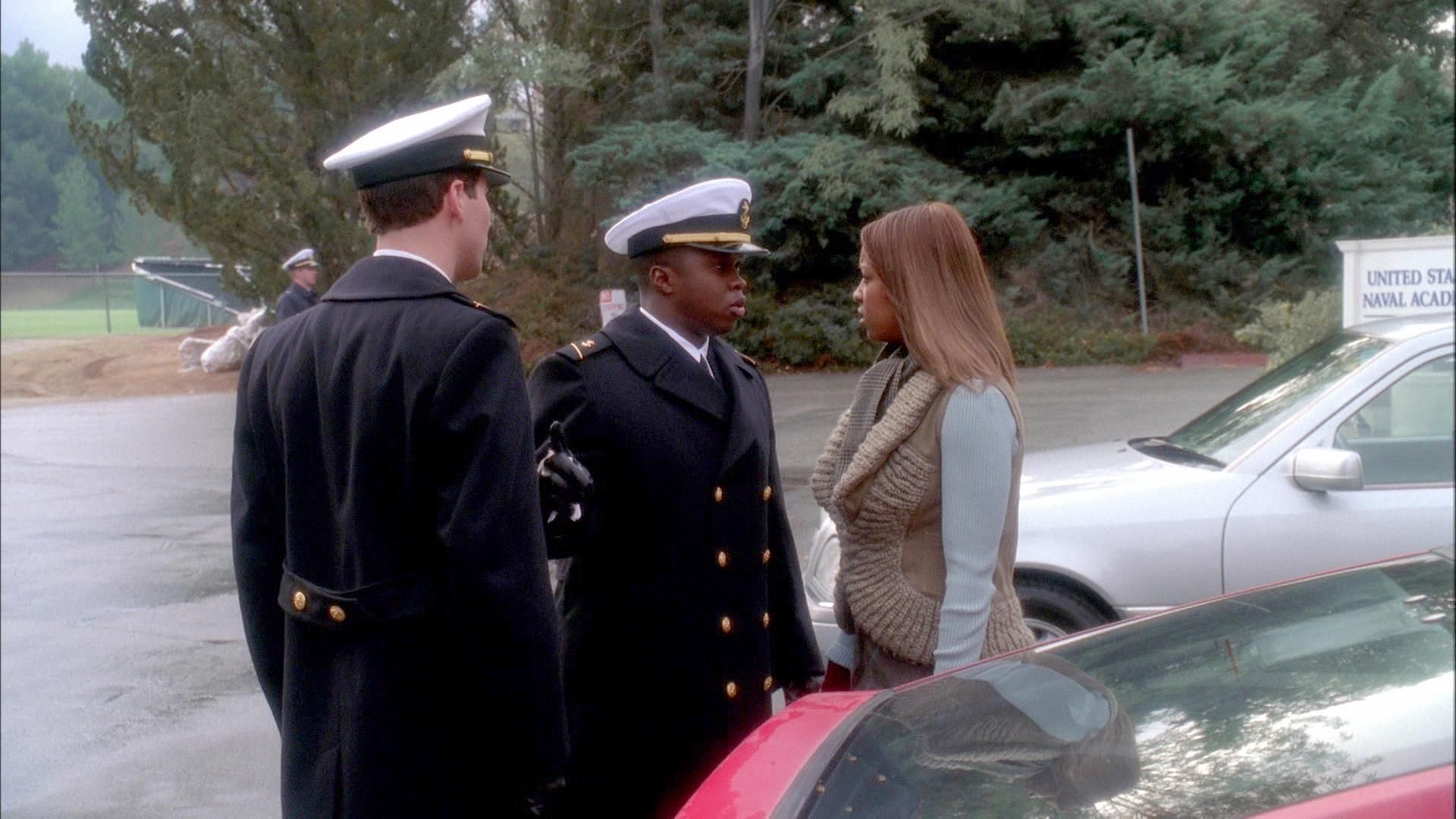 J.A.G. - Im Auftrag der Ehre