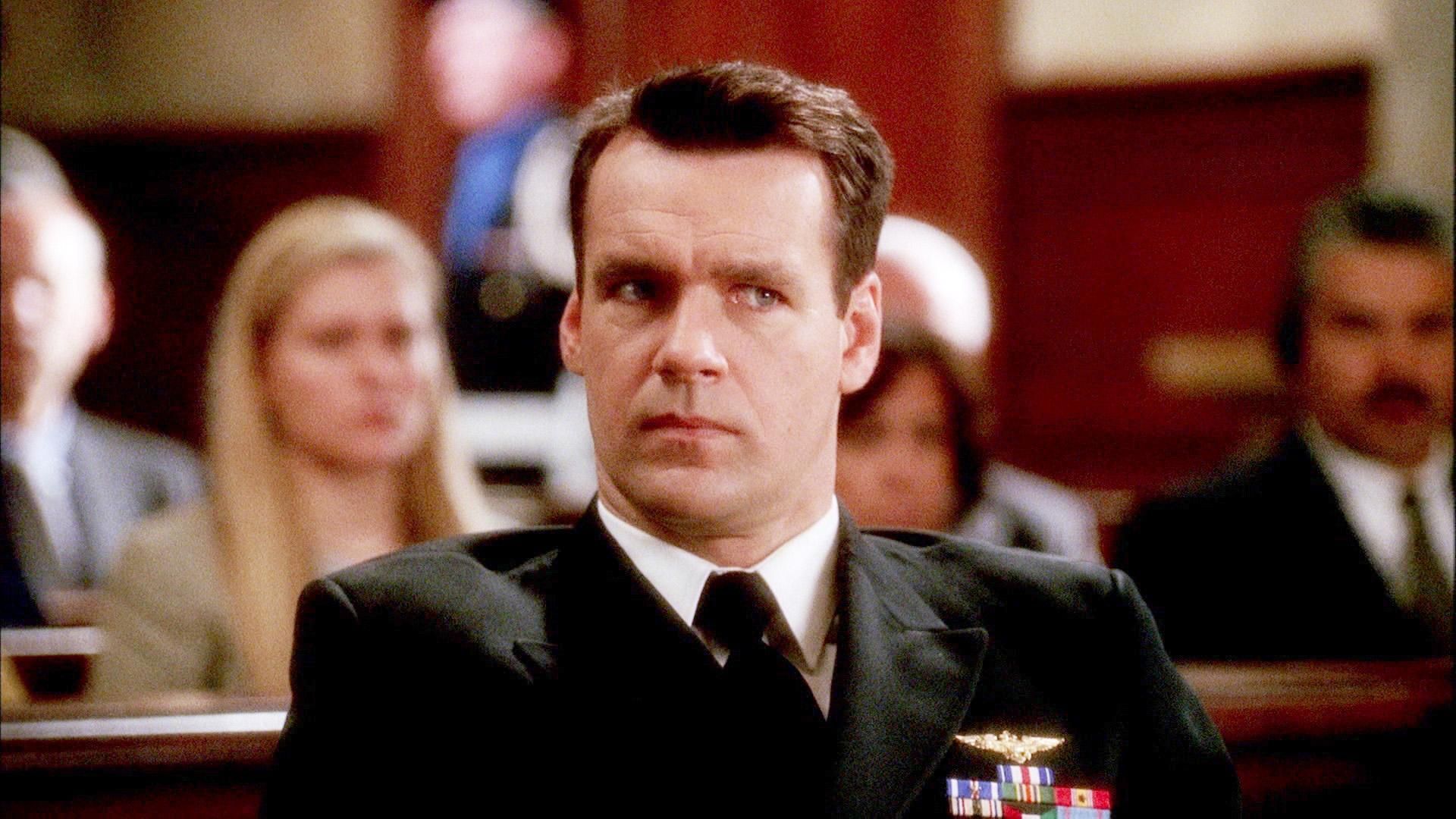 J.A.G. - Im Auftrag der Ehre