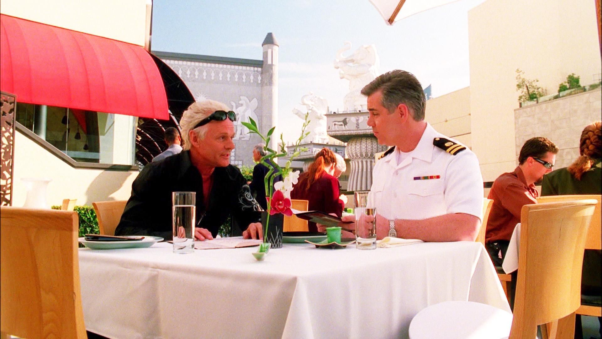 J.A.G. - Im Auftrag der Ehre