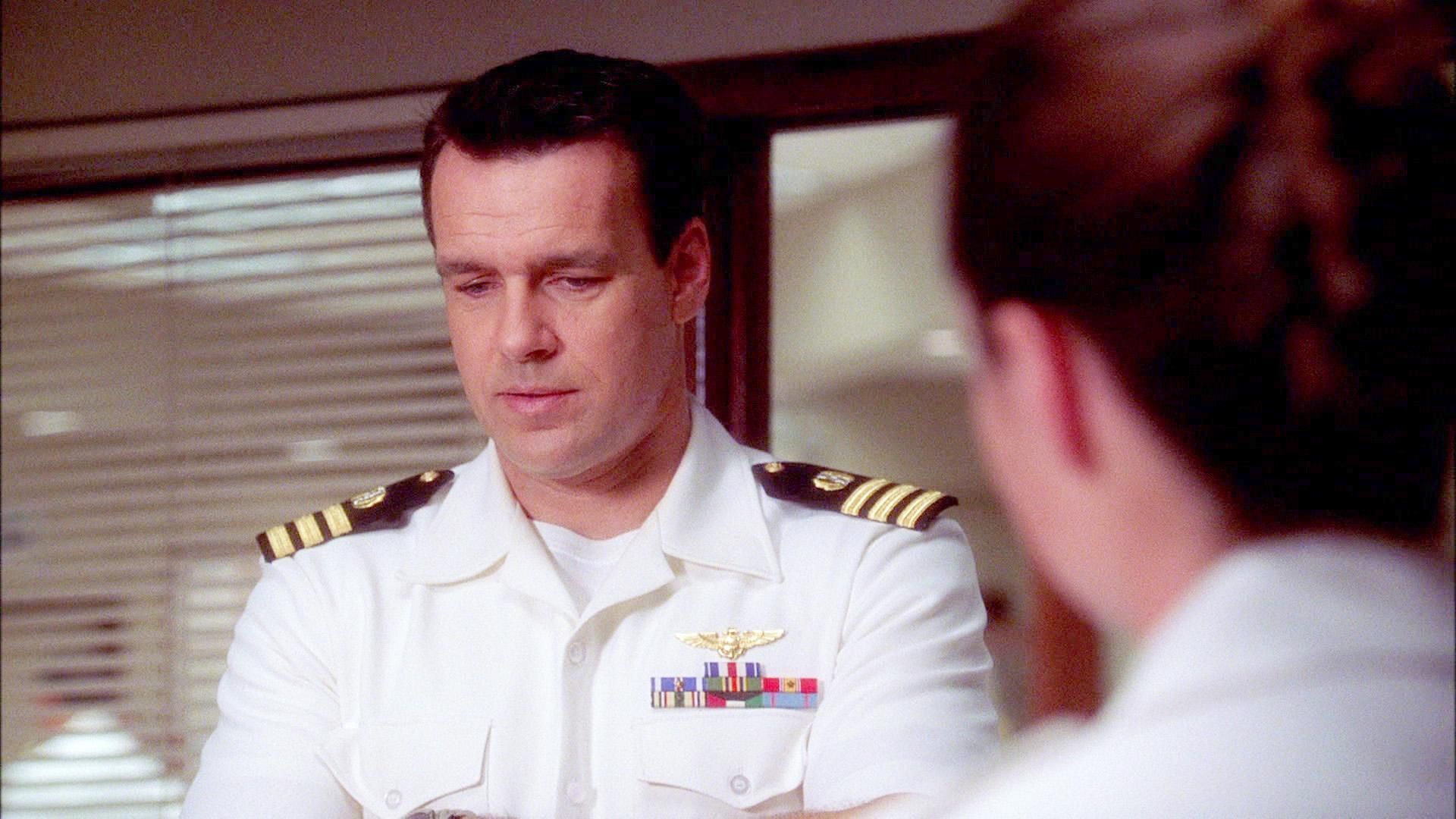 J.A.G. - Im Auftrag der Ehre