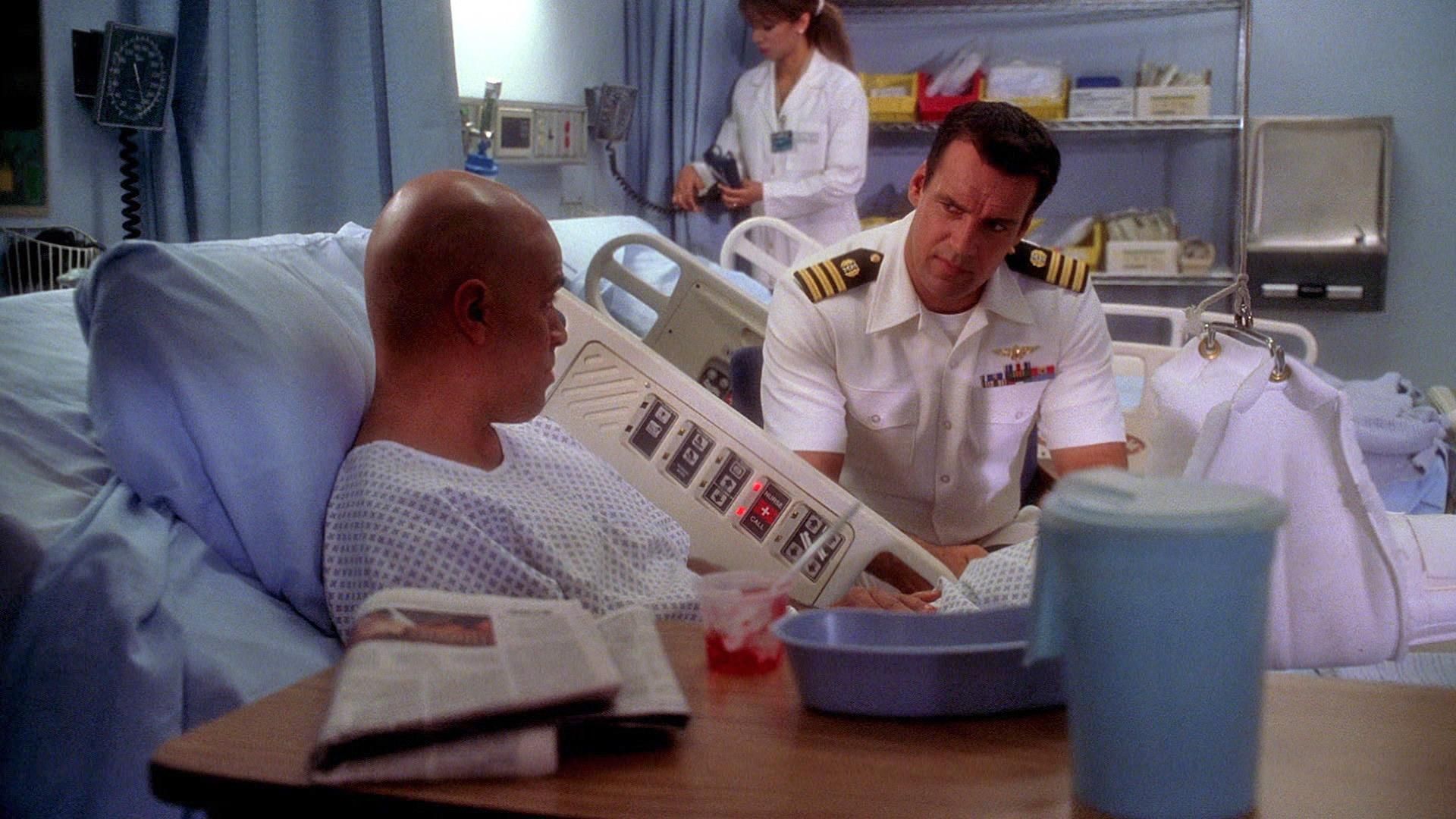 J.A.G. - Im Auftrag der Ehre