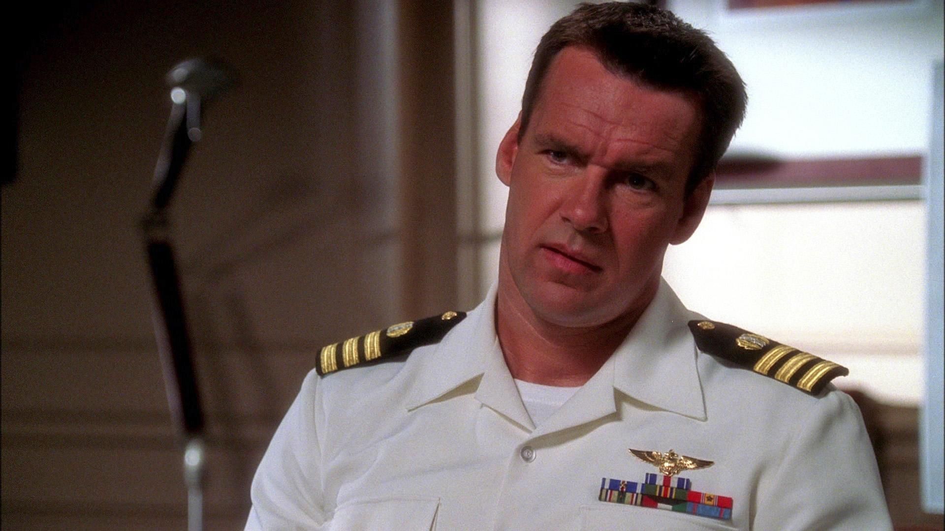 J.A.G. - Im Auftrag der Ehre