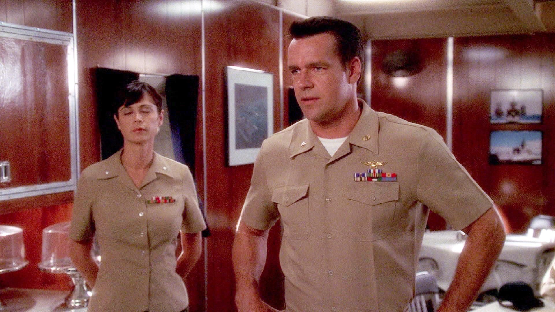 J.A.G. - Im Auftrag der Ehre