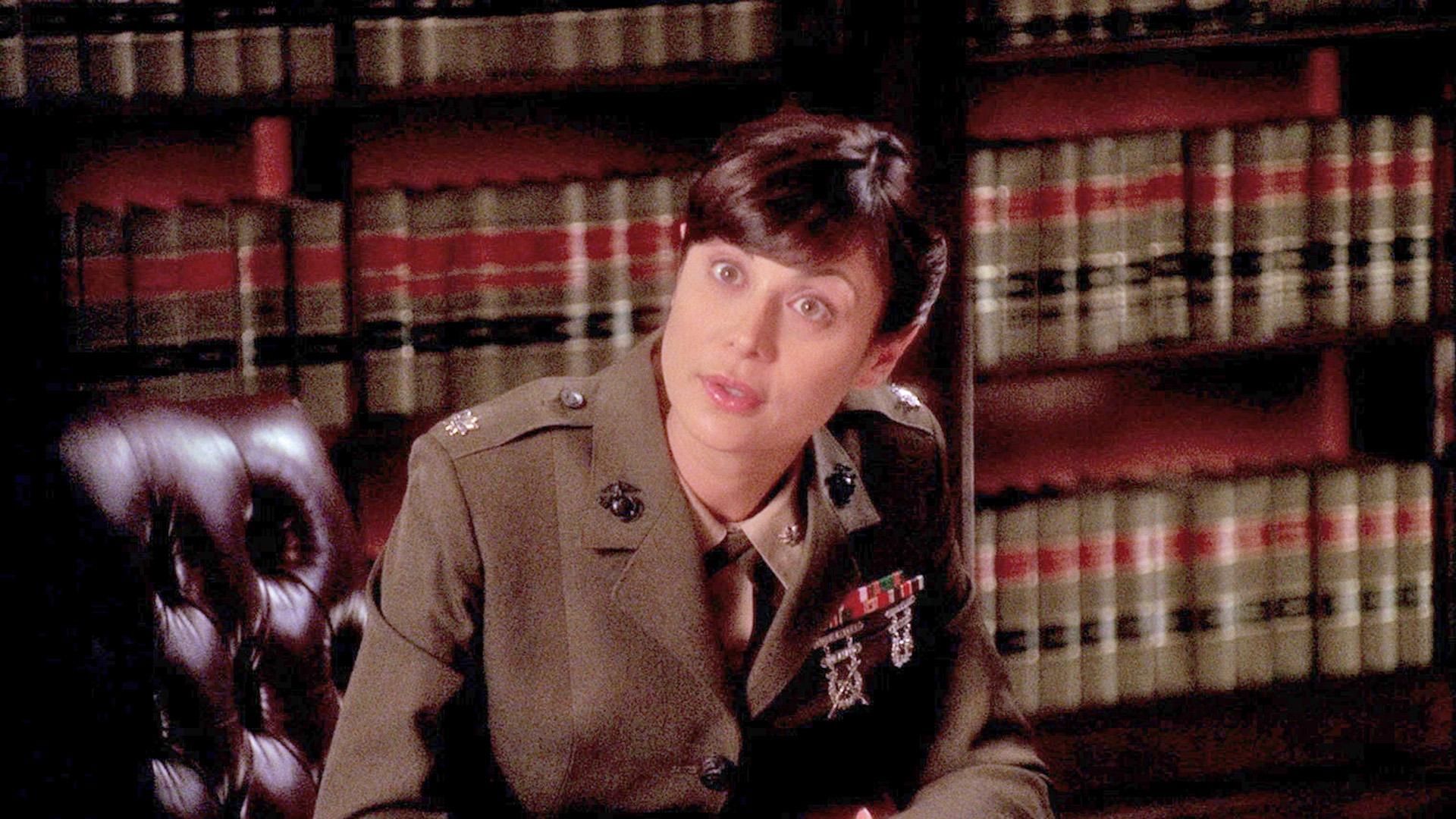 J.A.G. - Im Auftrag der Ehre