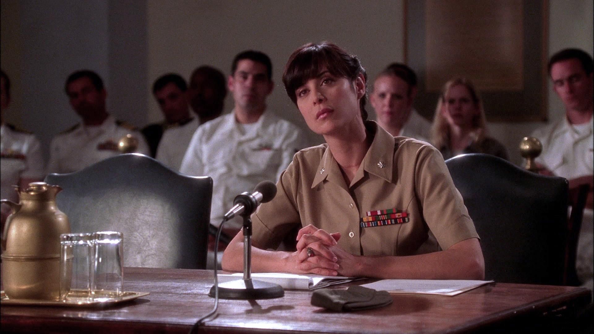 J.A.G. - Im Auftrag der Ehre