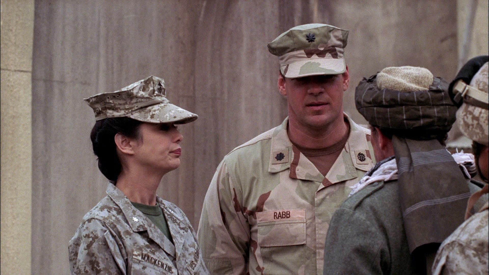 J.A.G. - Im Auftrag der Ehre