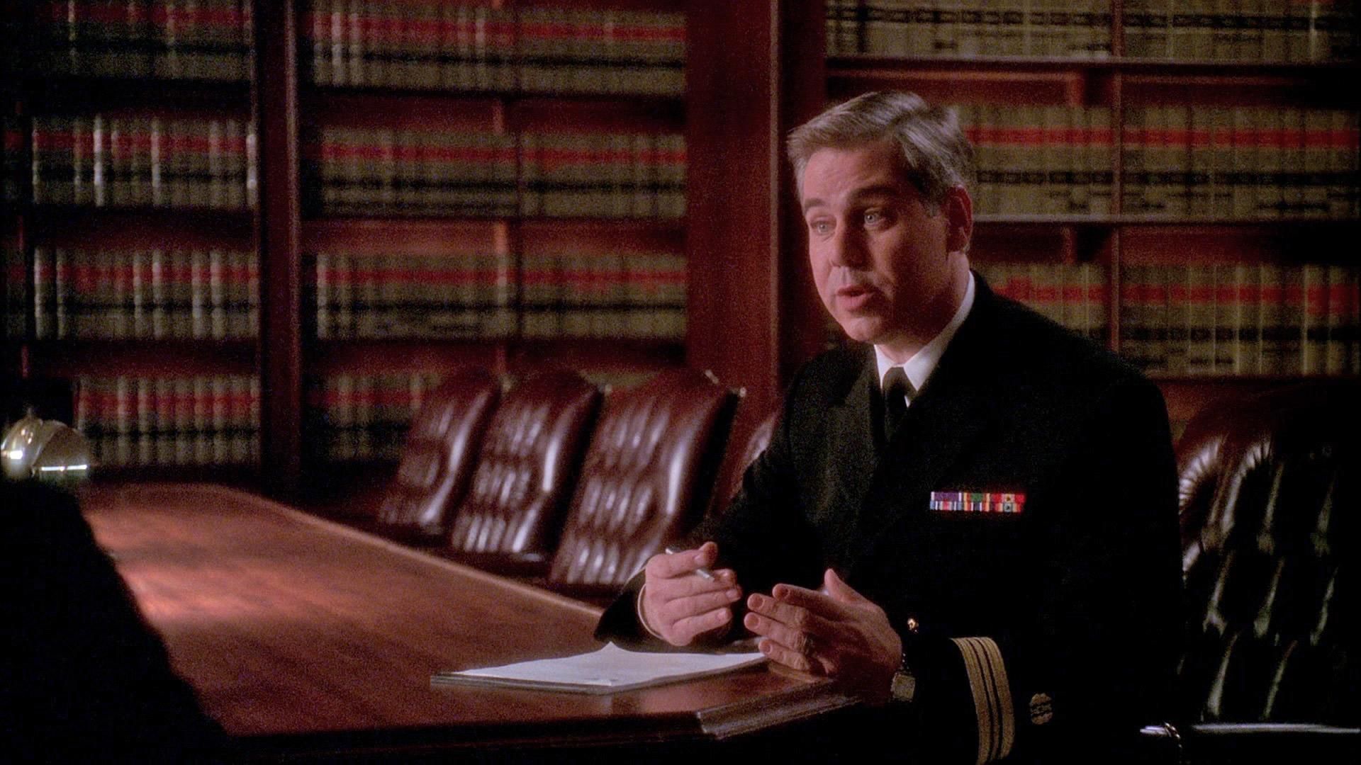 J.A.G. - Im Auftrag der Ehre