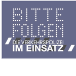 Bitte folgen! Die Verkehrspolizei im Einsatz