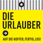 Die Urlauber - Auf die Koffer, fertig, los!