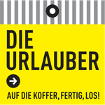 Die Urlauber Auf die Koffer, fertig, los! I RTL+