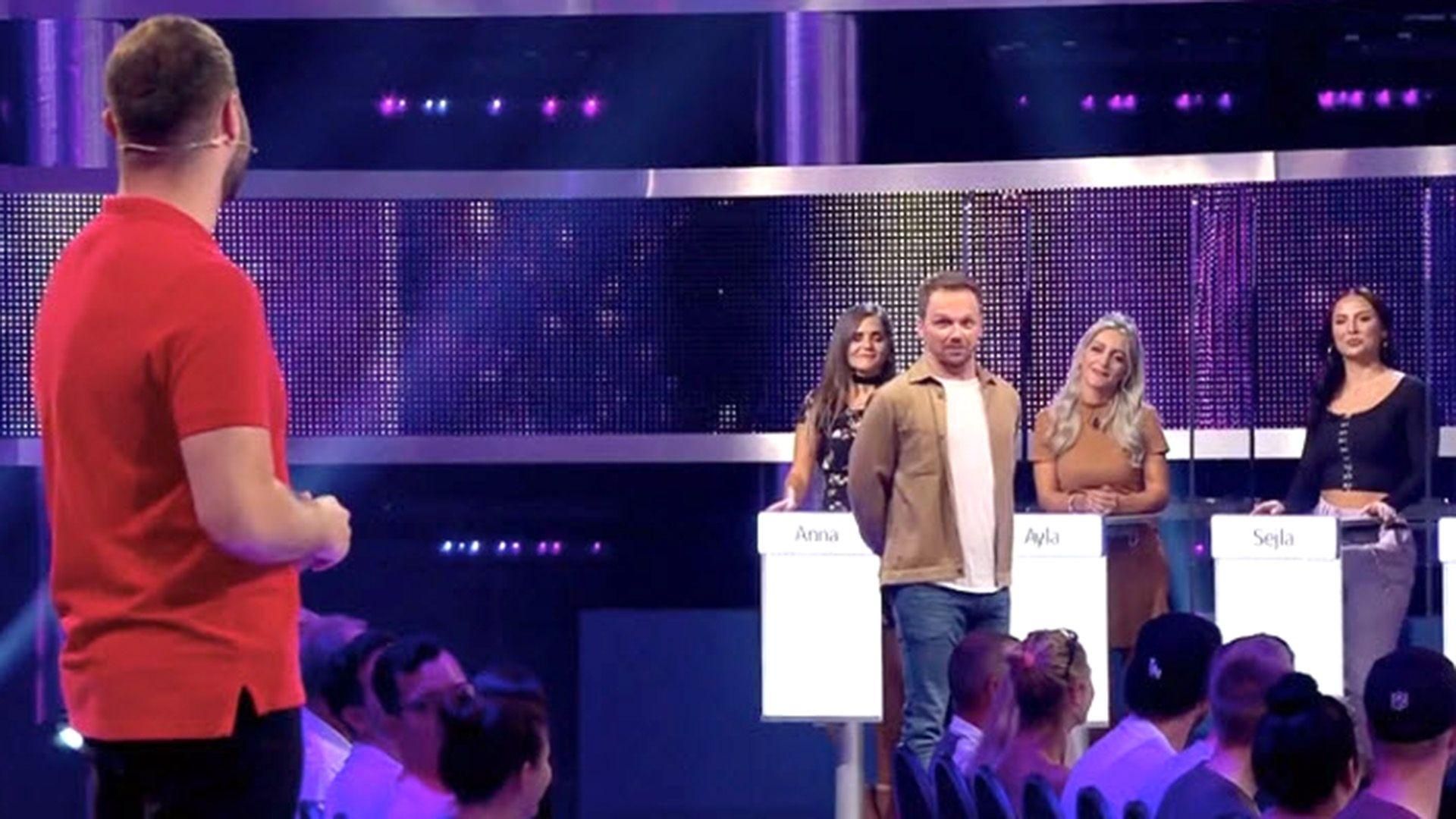 Folge 5 vom 17.10.2020 Take Me Out Staffel 8 RTL+