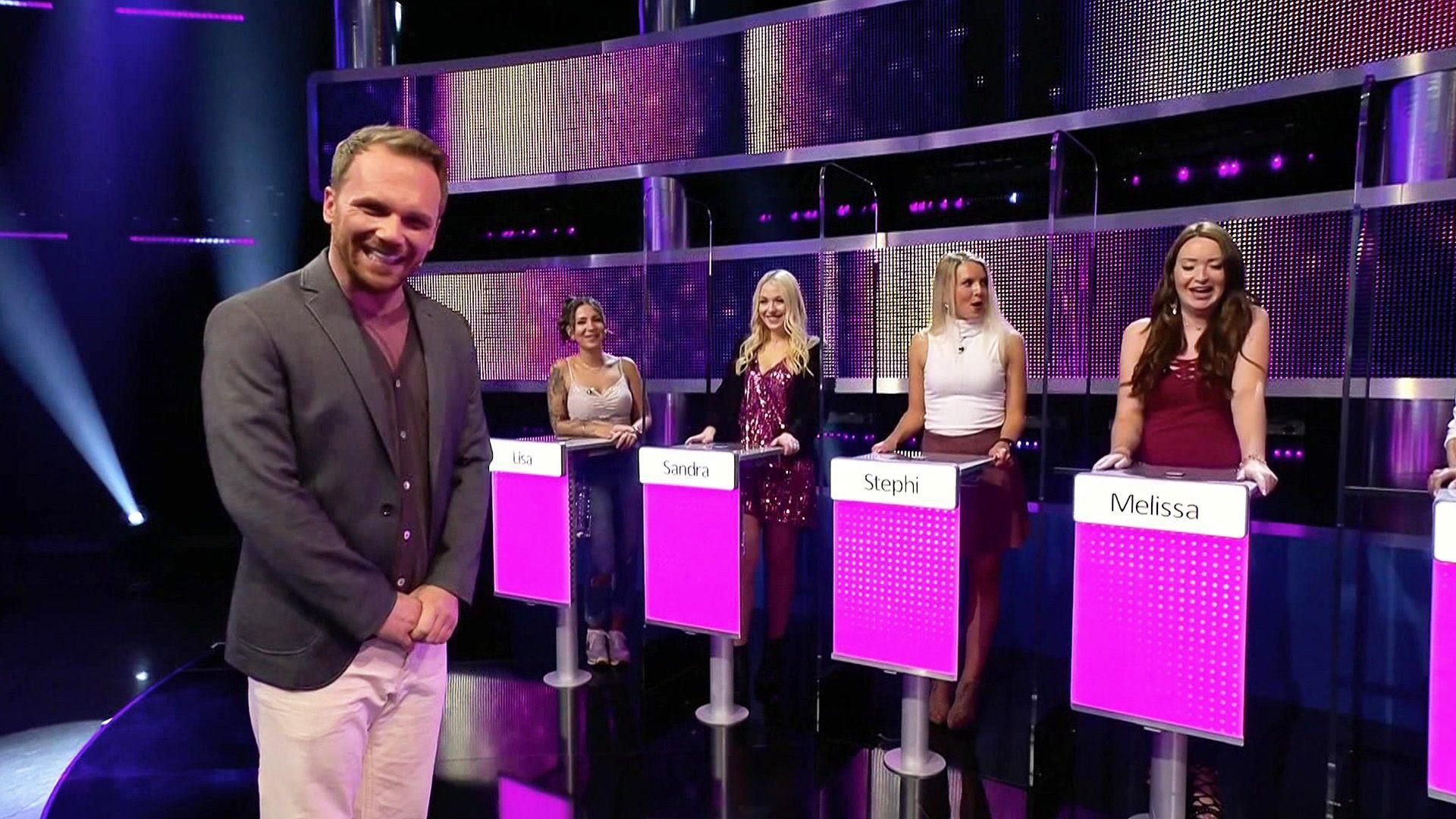 Folge 8 vom 13.02.2021 Take Me Out Staffel 8 RTL+