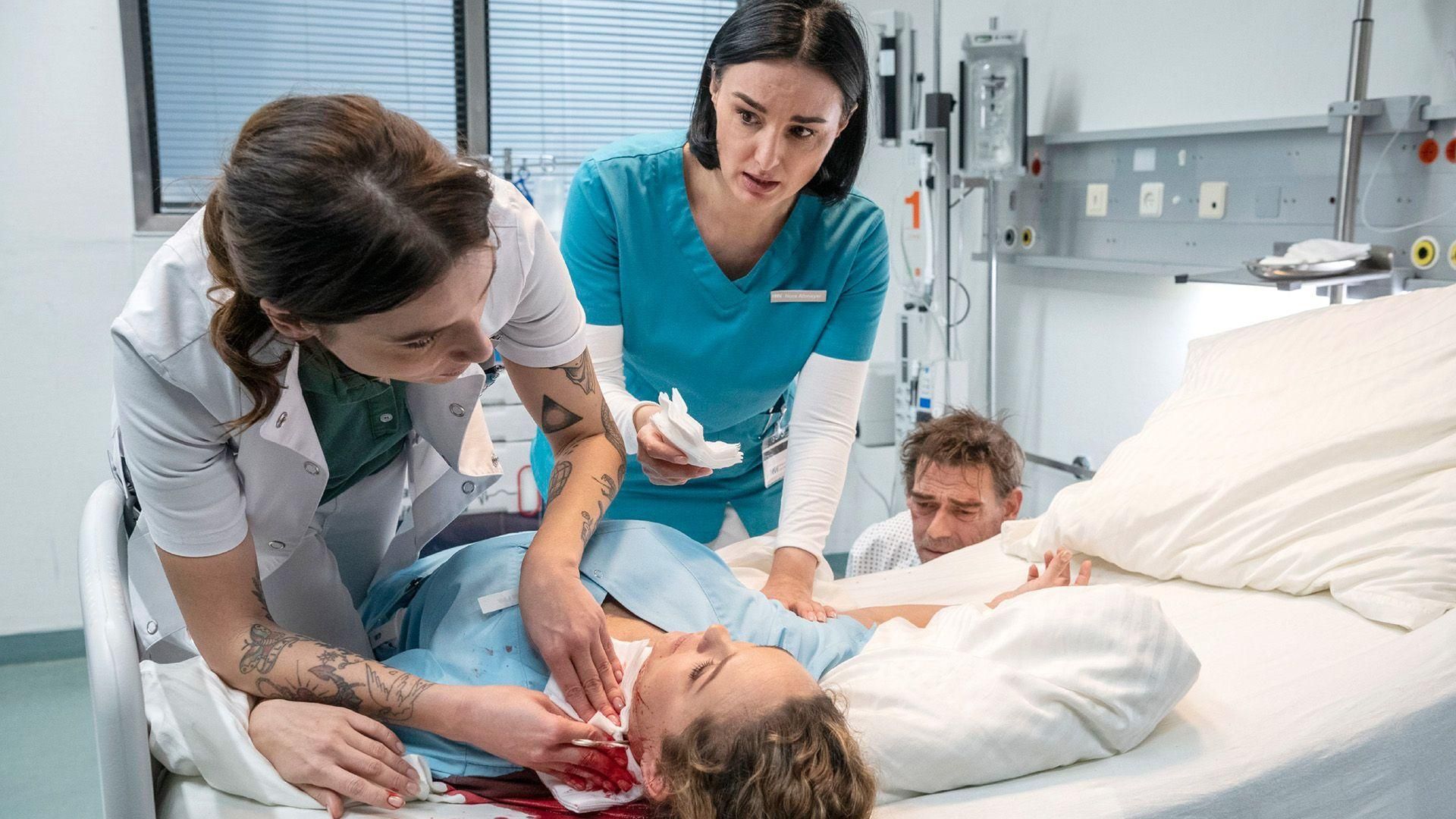 Folge 10 vom 07.07.2020 - Nachtschwestern - Staffel 2 | RTL 