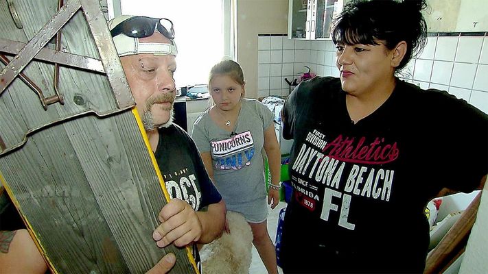 Heute u.a. mit: Familie Lerma, USA