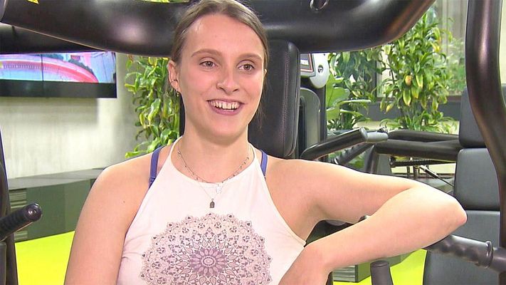 Gruppe Essen: Tag 1 / Lara