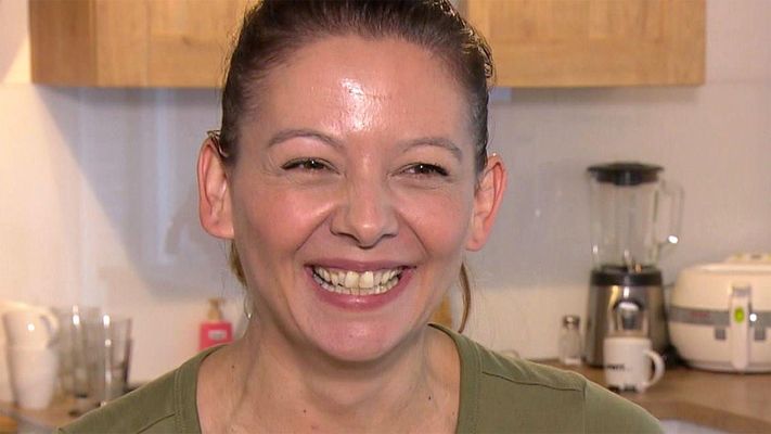 Gruppe Essen: Tag 2 / Nadine